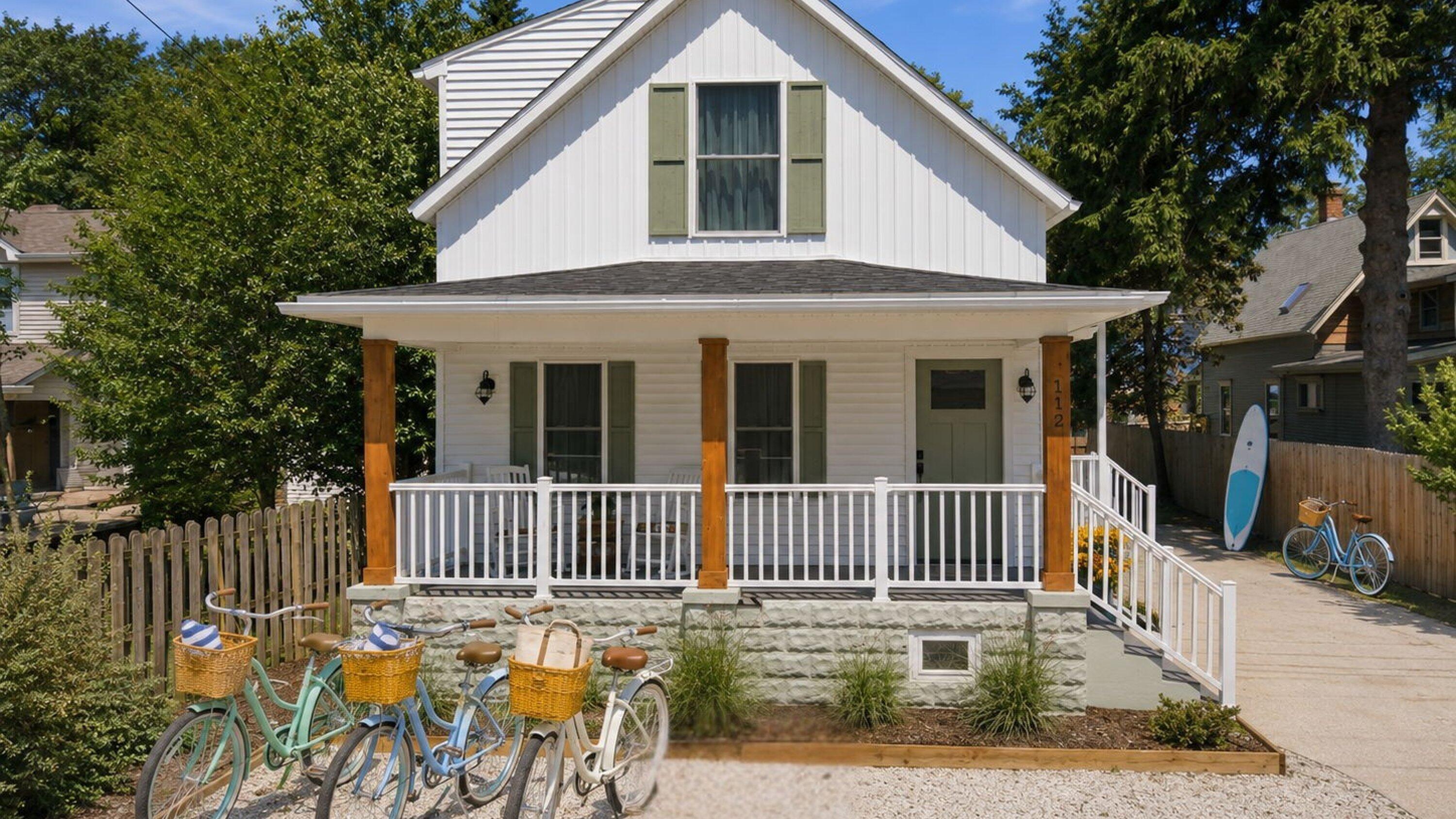 112 Blaine Street Michigan City IN 46360