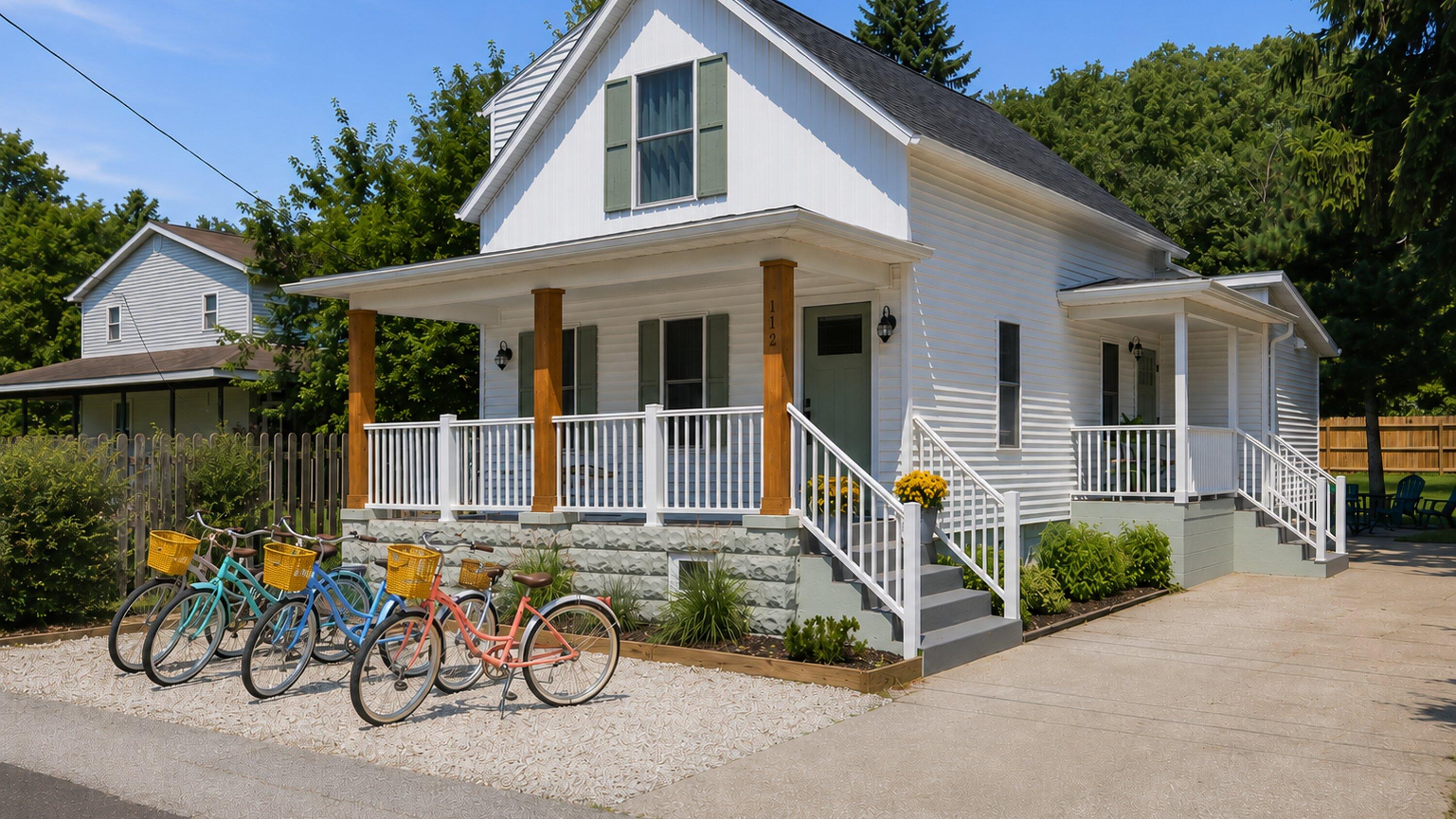 112 Blaine Street Michigan City IN 46360