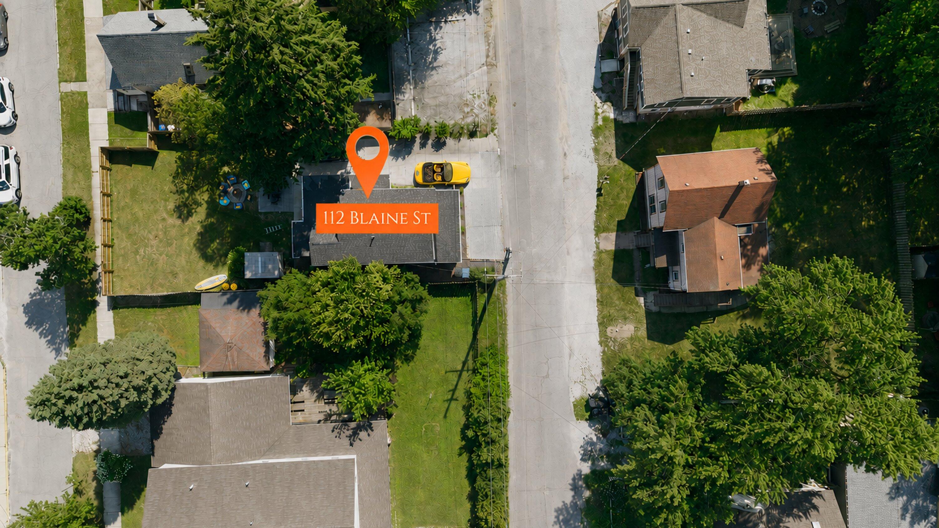 112 Blaine Street Michigan City IN 46360