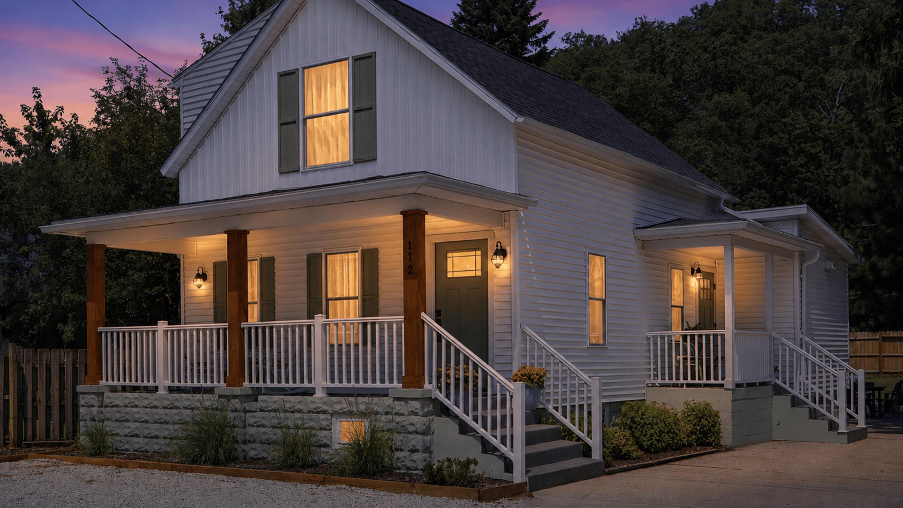 112 Blaine Street Michigan City IN 46360