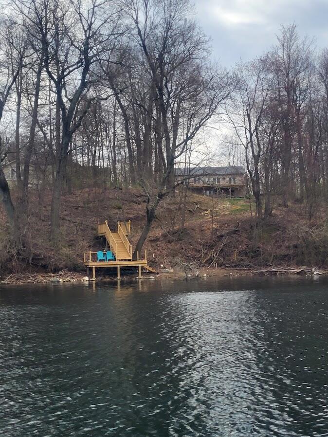 23536 Forest Shores Drive Cassopolis MI 49031