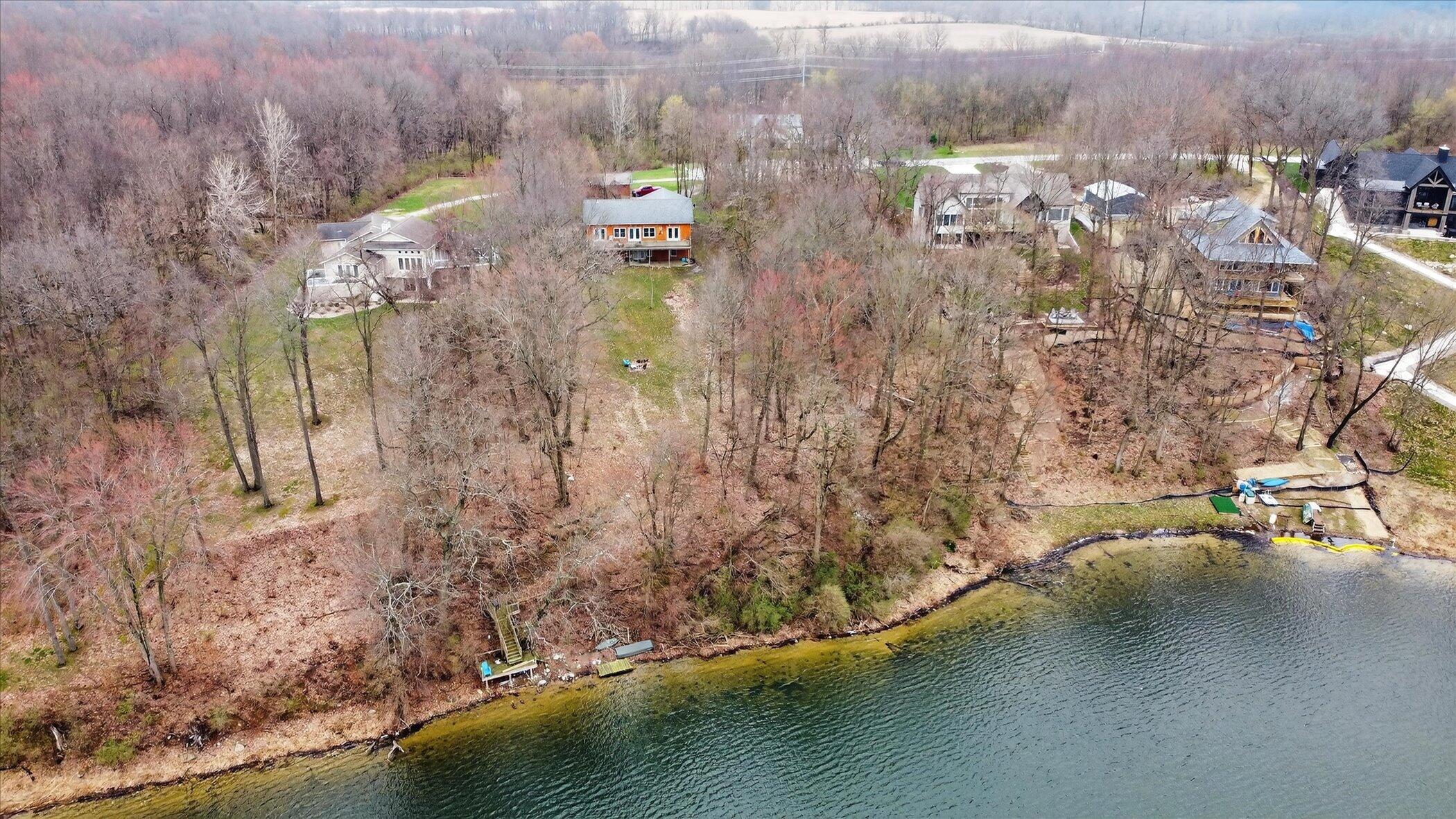 23536 Forest Shores Drive Cassopolis MI 49031