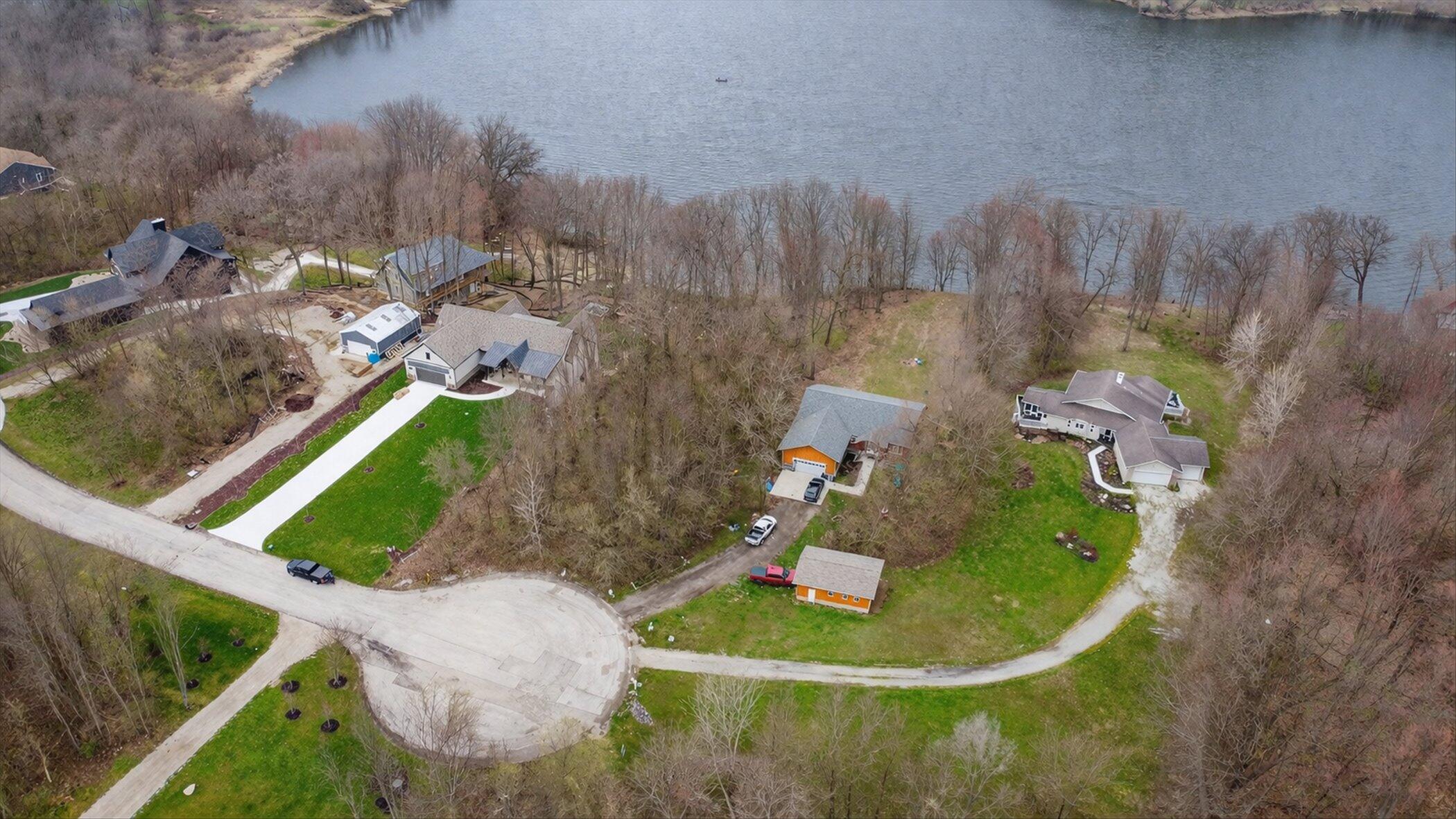 23536 Forest Shores Drive Cassopolis MI 49031