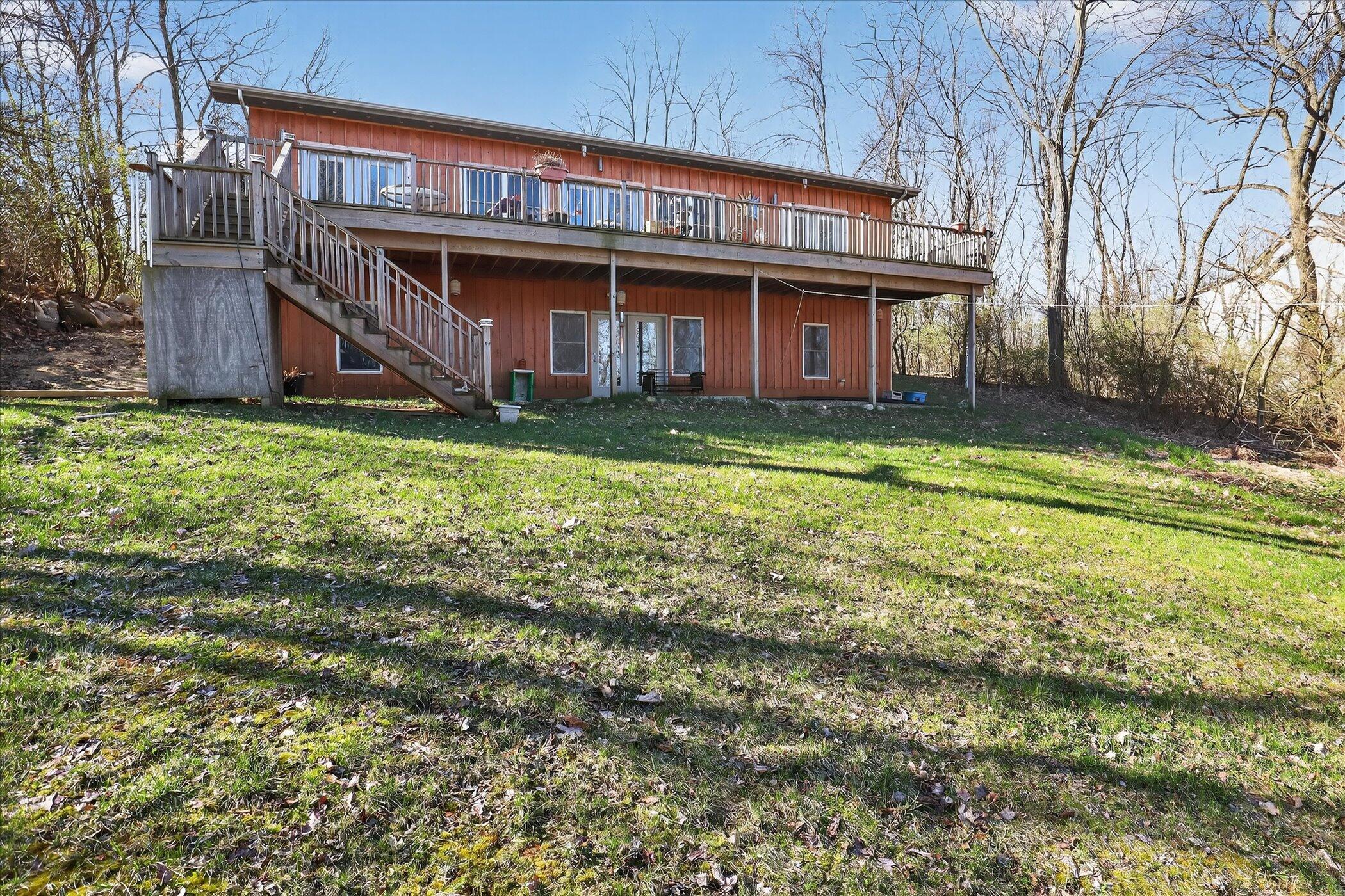 23536 Forest Shores Drive Cassopolis MI 49031