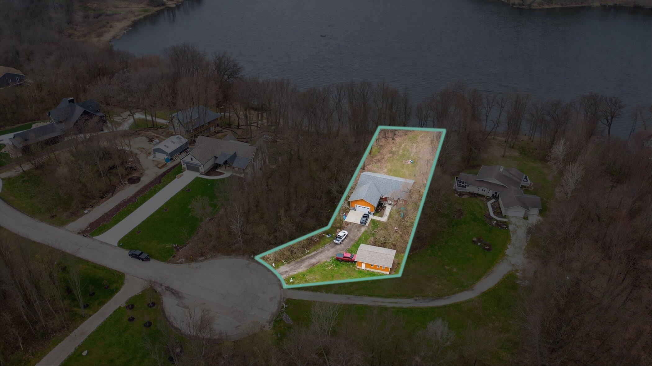 23536 Forest Shores Drive Cassopolis MI 49031