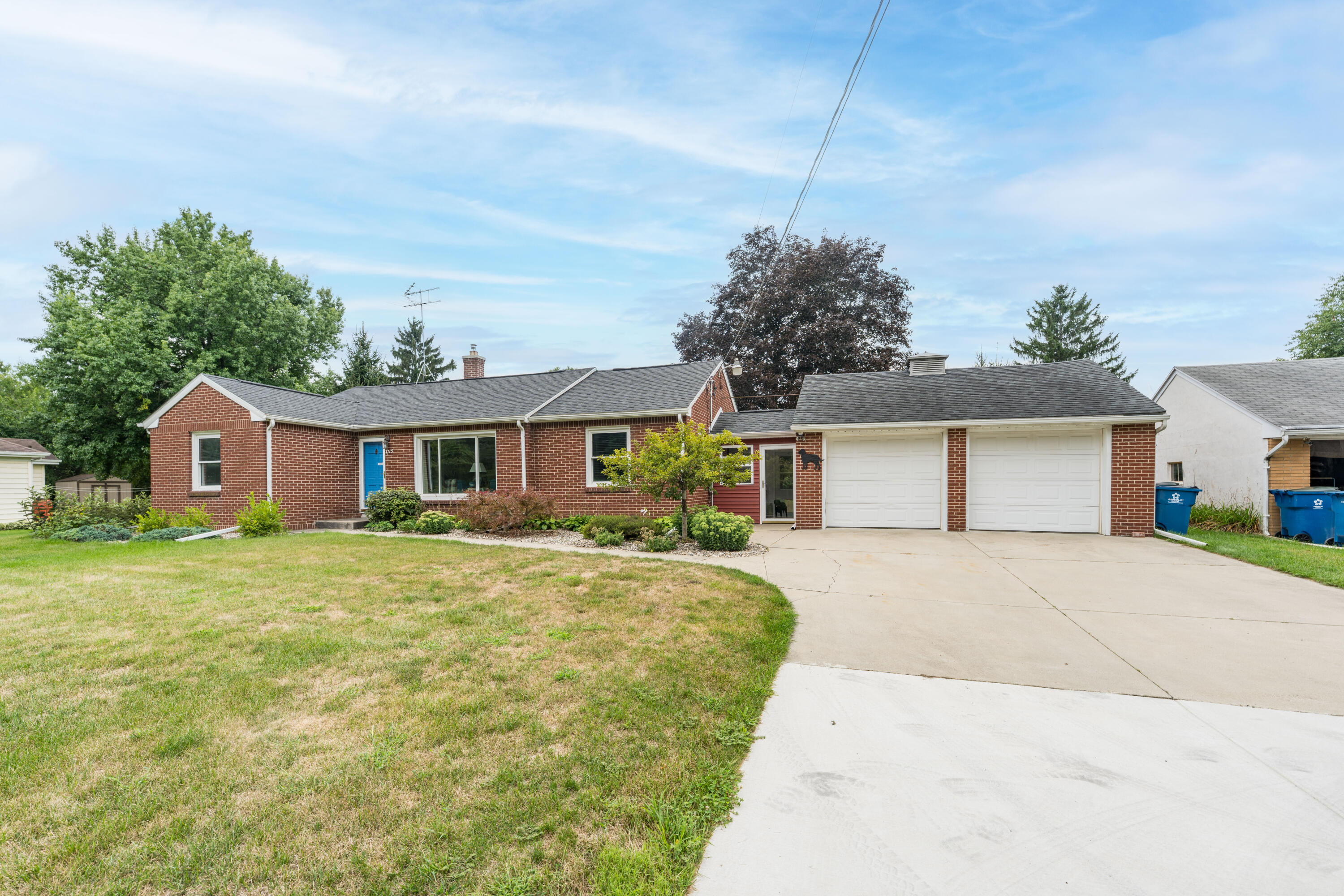 Kalamazoo MI, 1715 Nichols Road