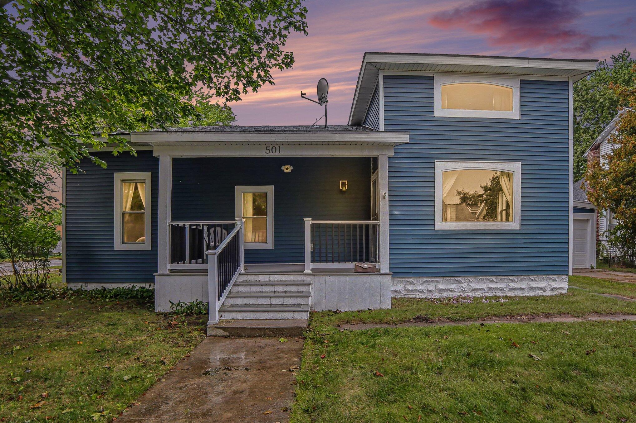 501 N Rath Avenue Ludington MI 49431