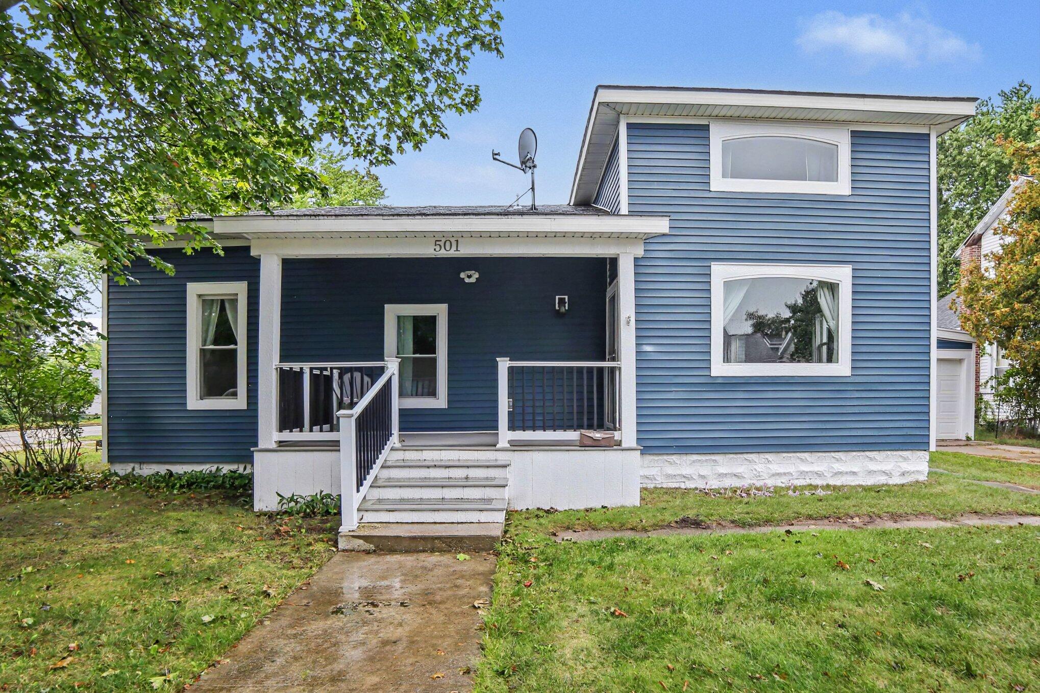 501 N Rath Avenue Ludington MI 49431