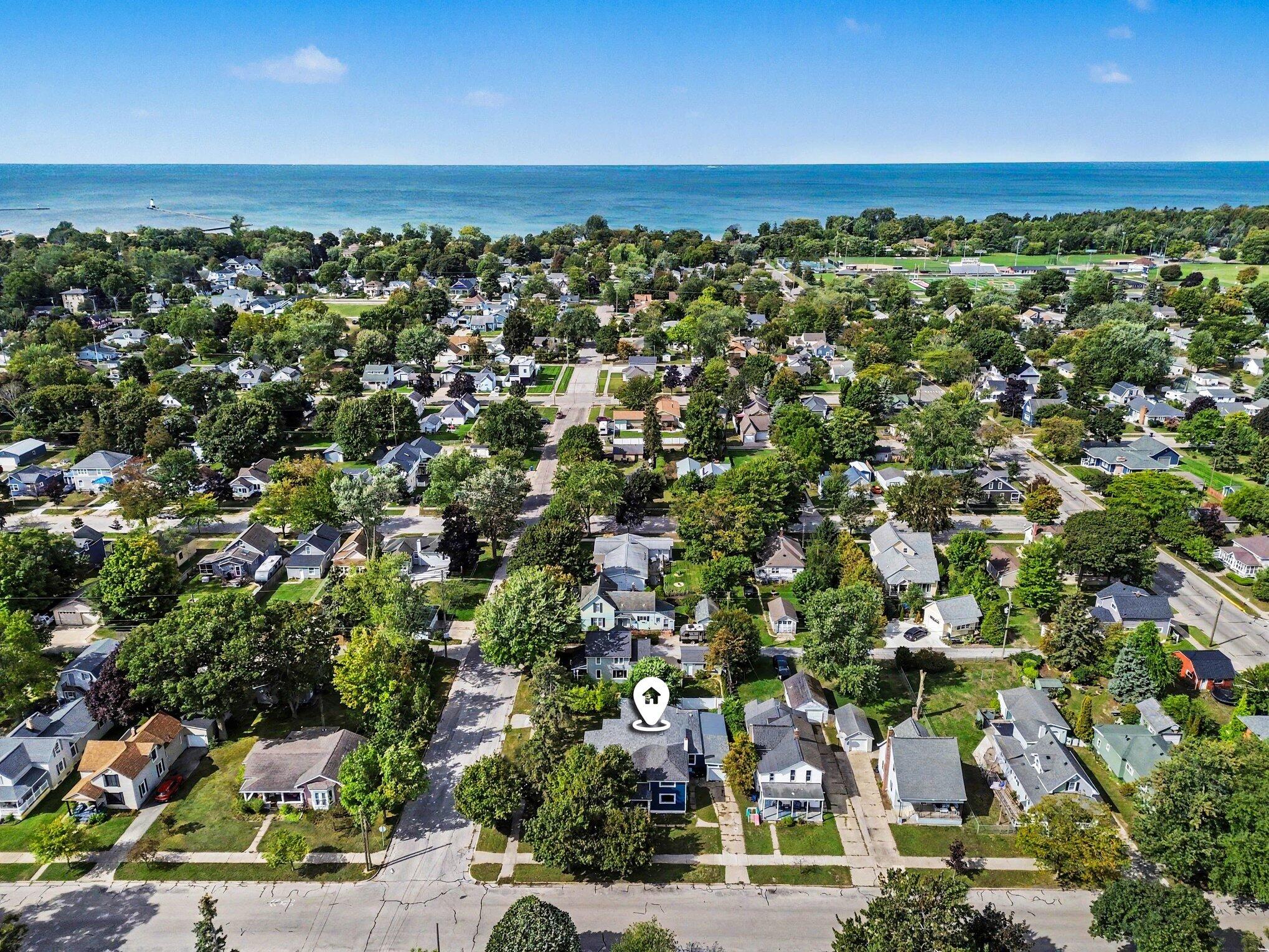 501 N Rath Avenue Ludington MI 49431