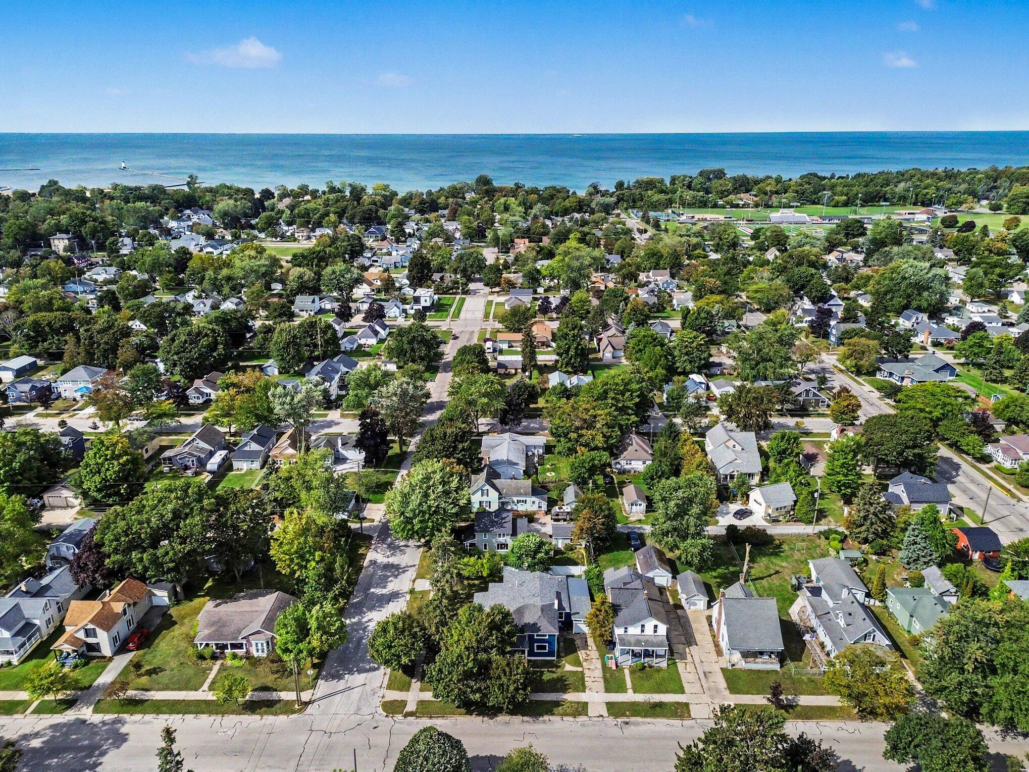 501 N Rath Avenue Ludington MI 49431