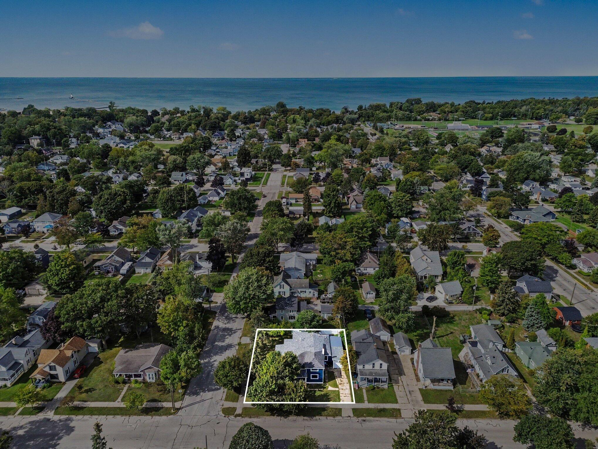501 N Rath Avenue Ludington MI 49431