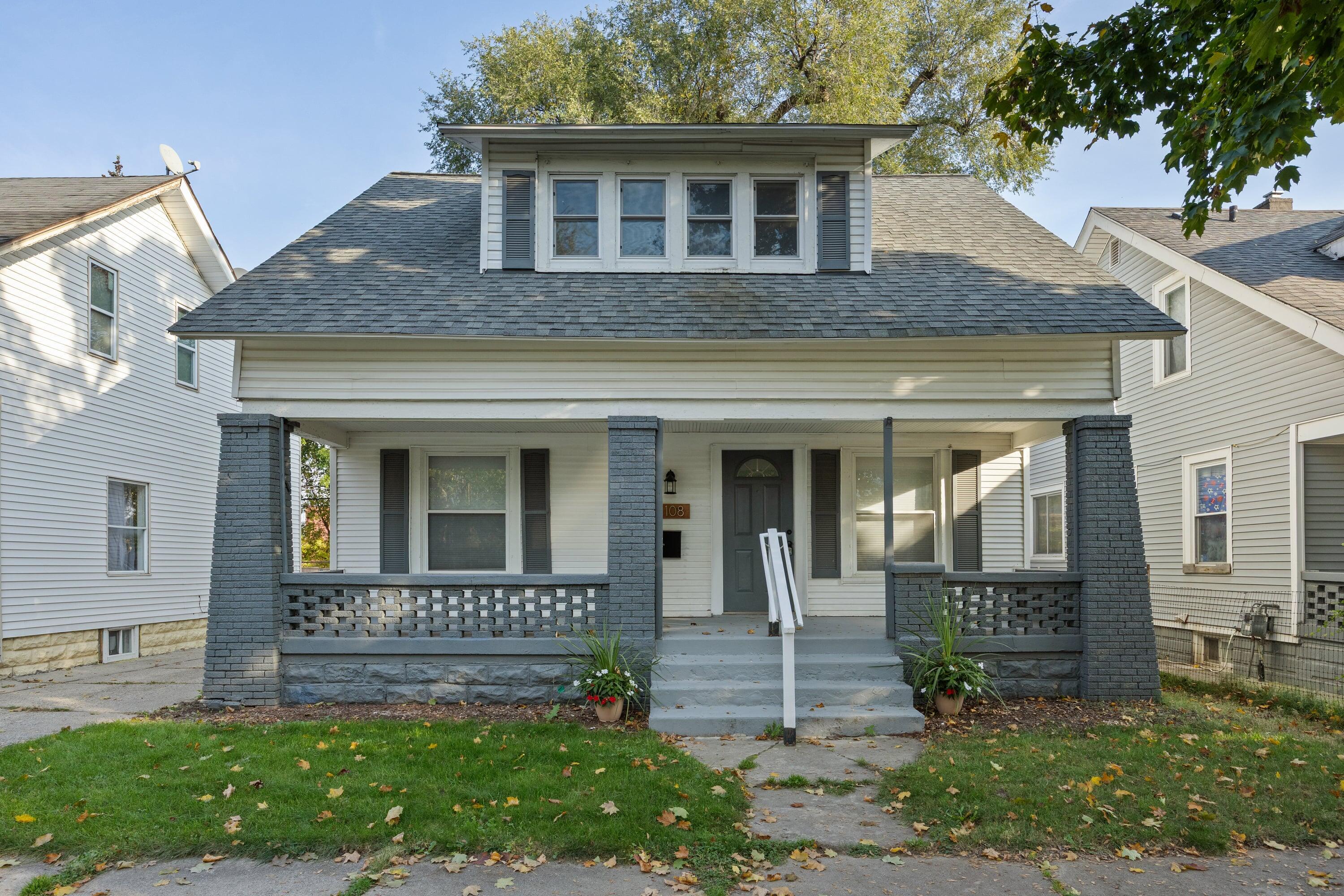 1108 Sheridan Avenue SW Grand Rapids MI 49503