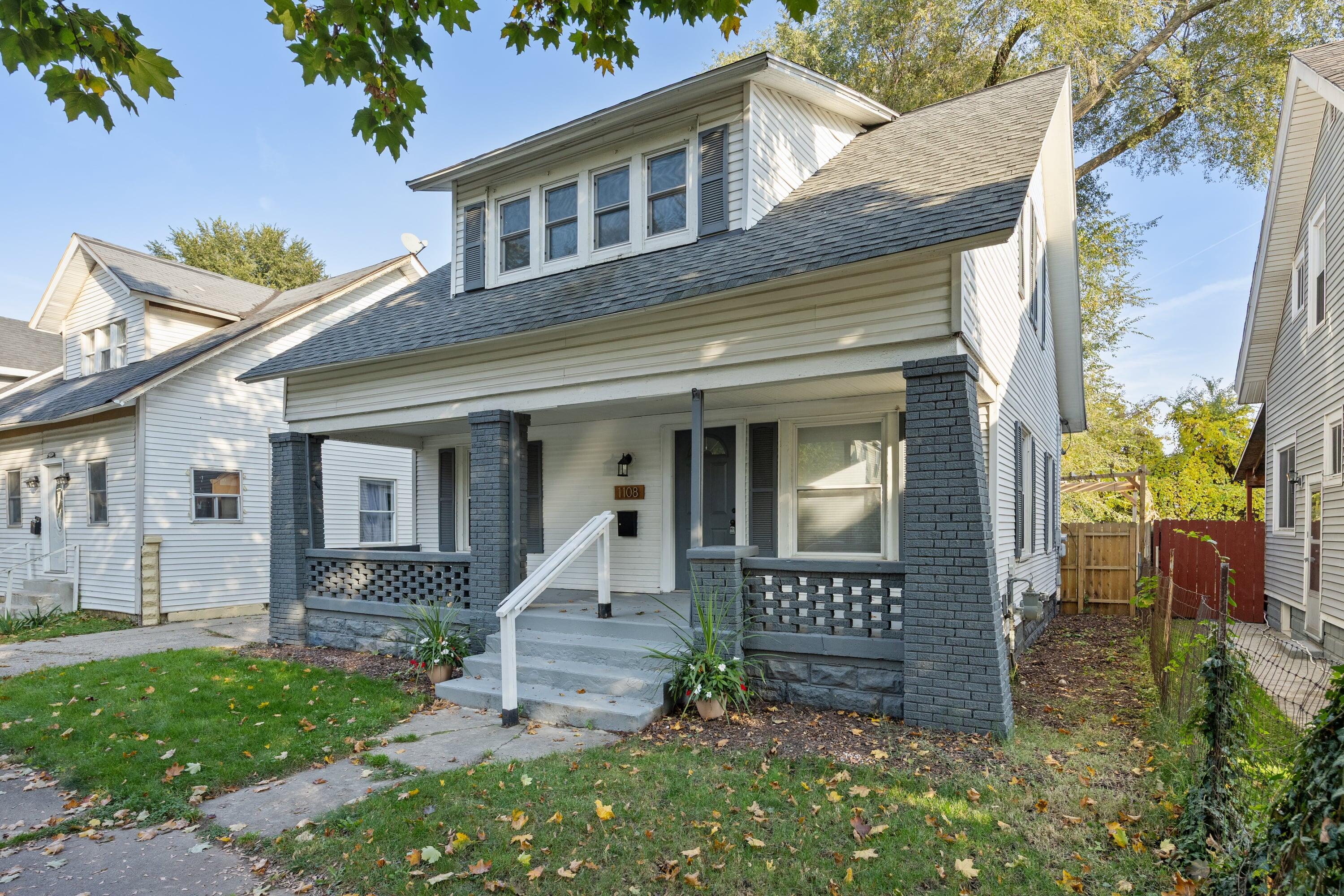 1108 Sheridan Avenue SW Grand Rapids MI 49503