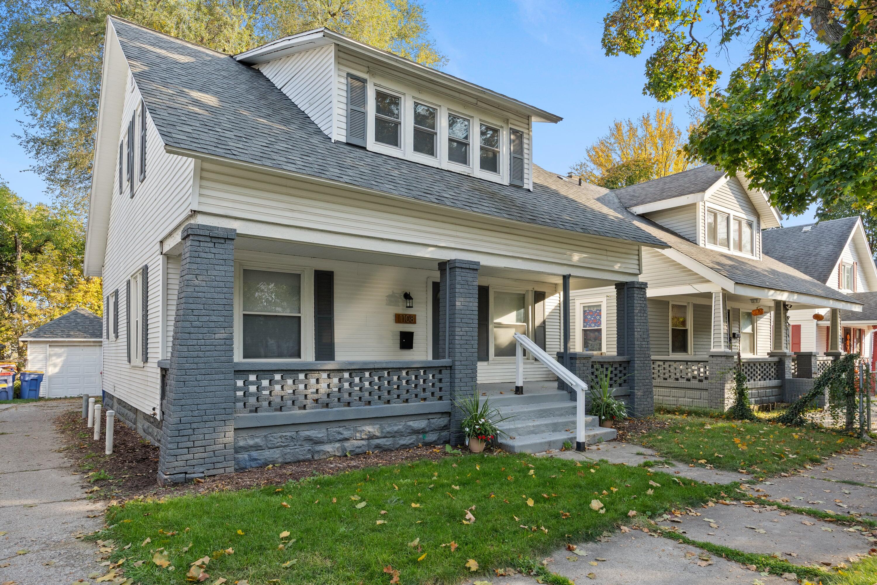 1108 Sheridan Avenue SW Grand Rapids MI 49503