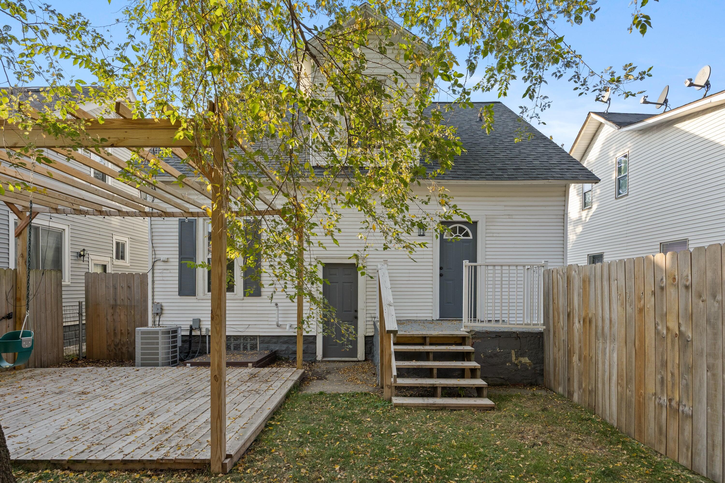 1108 Sheridan Avenue SW Grand Rapids MI 49503