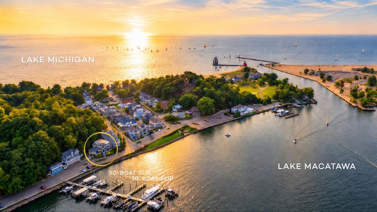 720 Bay Road Holland MI 49423