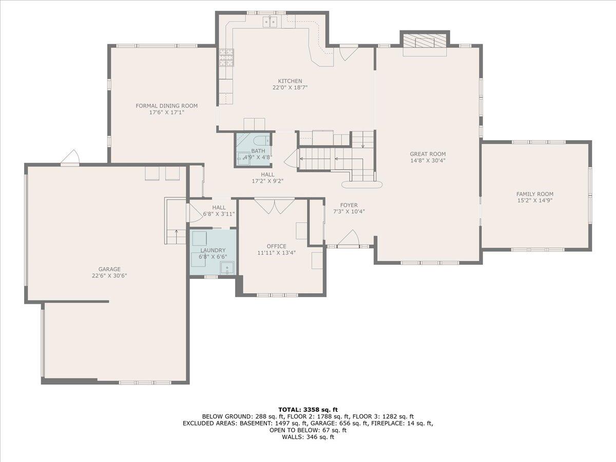 5797 Wildwood Drive Bridgman MI 49106
