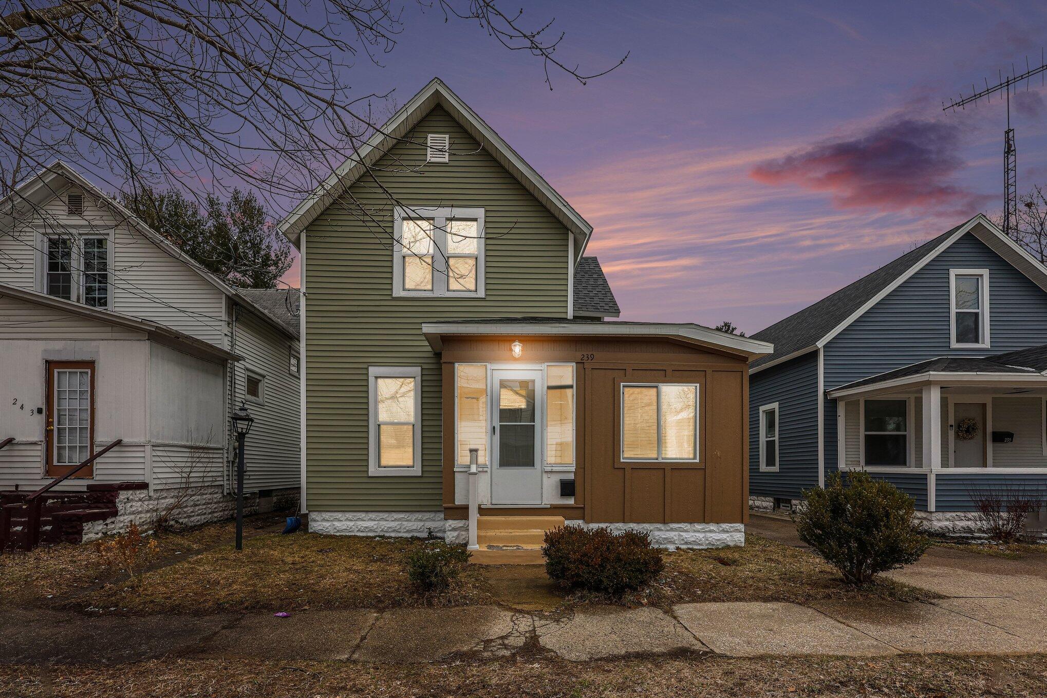 239 E Isabella Avenue Muskegon MI 49442