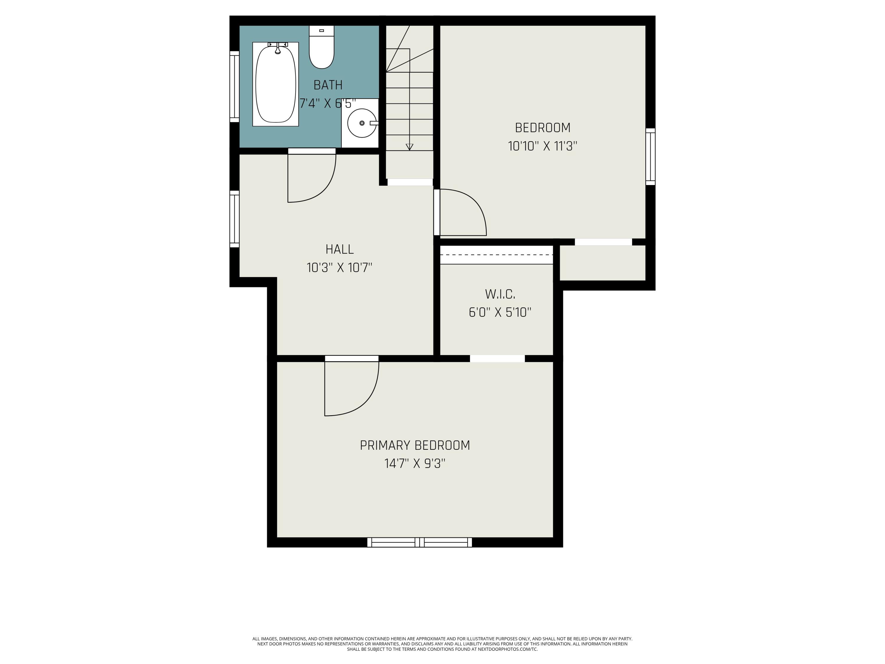 239 E Isabella Avenue Muskegon MI 49442