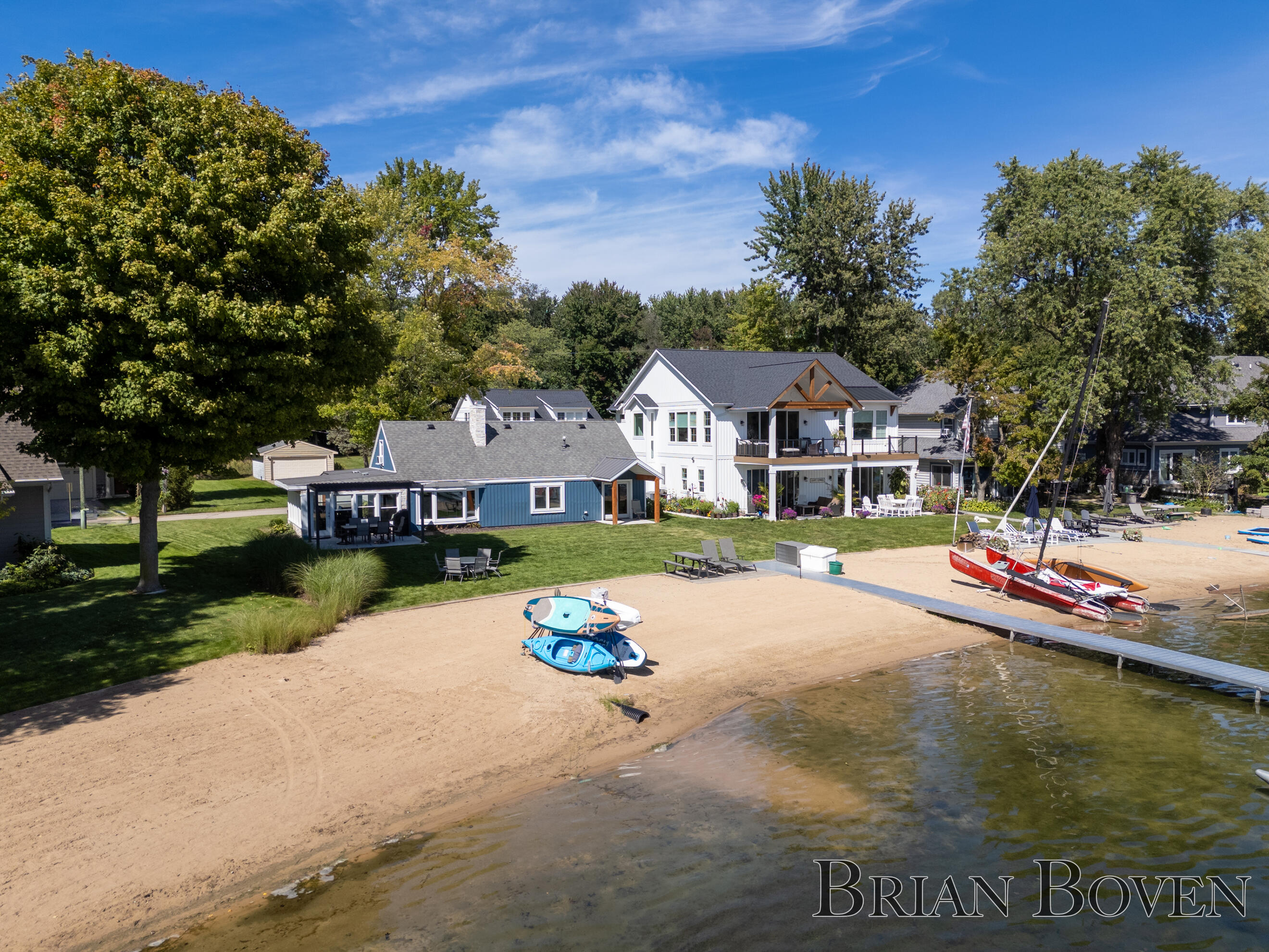 7080 Silver Lake Drive NE Rockford MI 49341