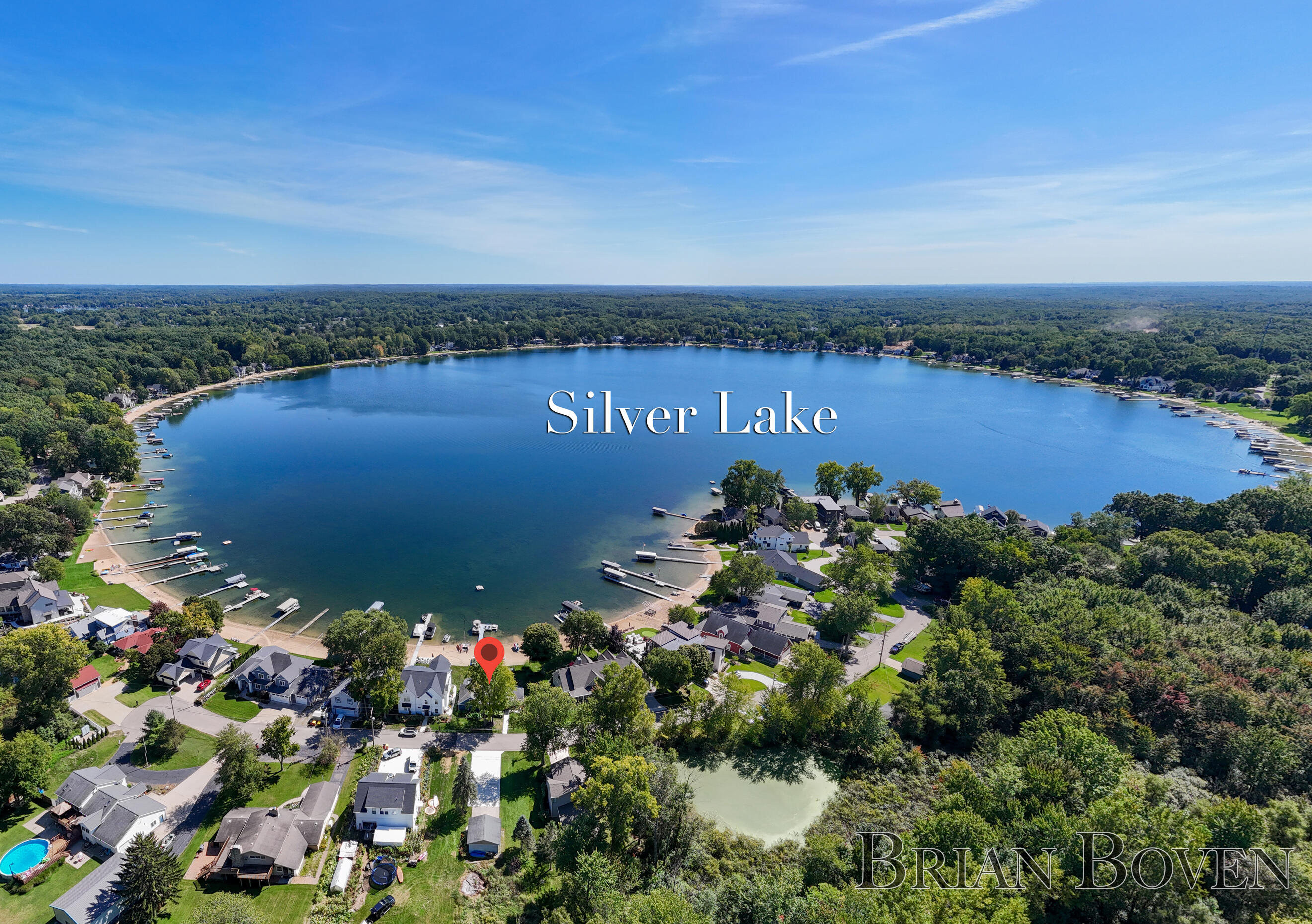 7080 Silver Lake Drive NE Rockford MI 49341