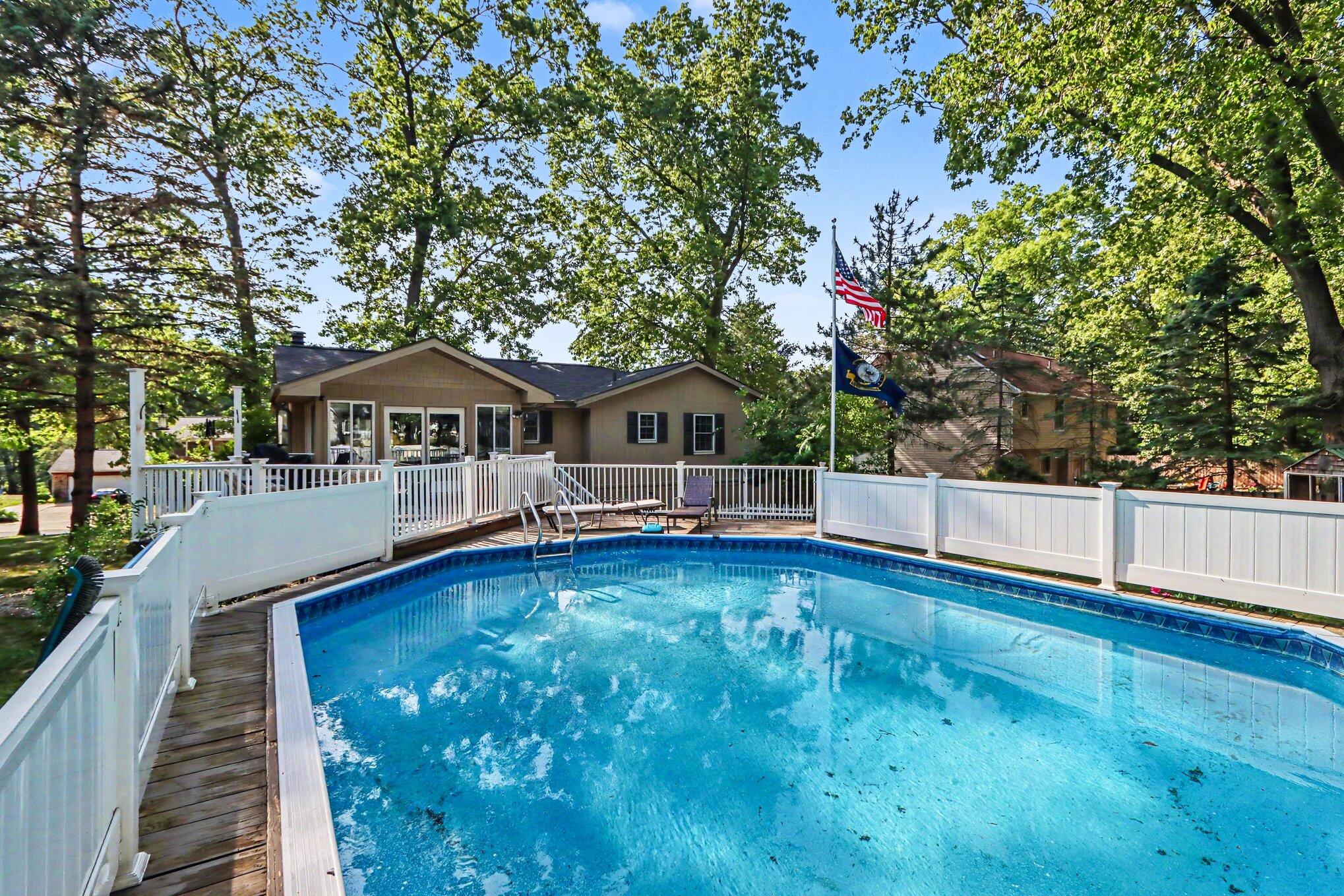 8275 Valleywood Lane Portage MI 49024