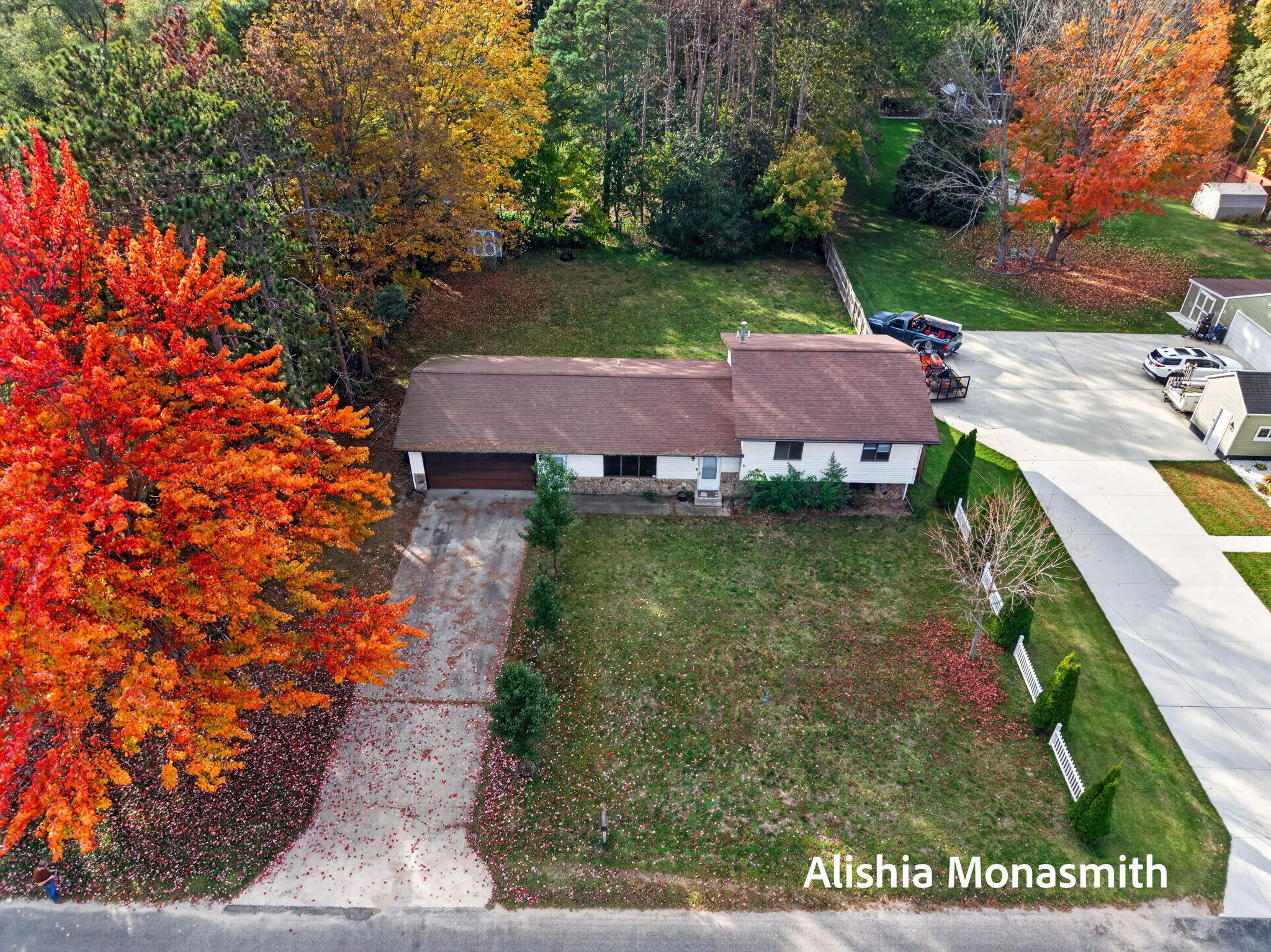 3355 S Walker Road Muskegon MI 49444