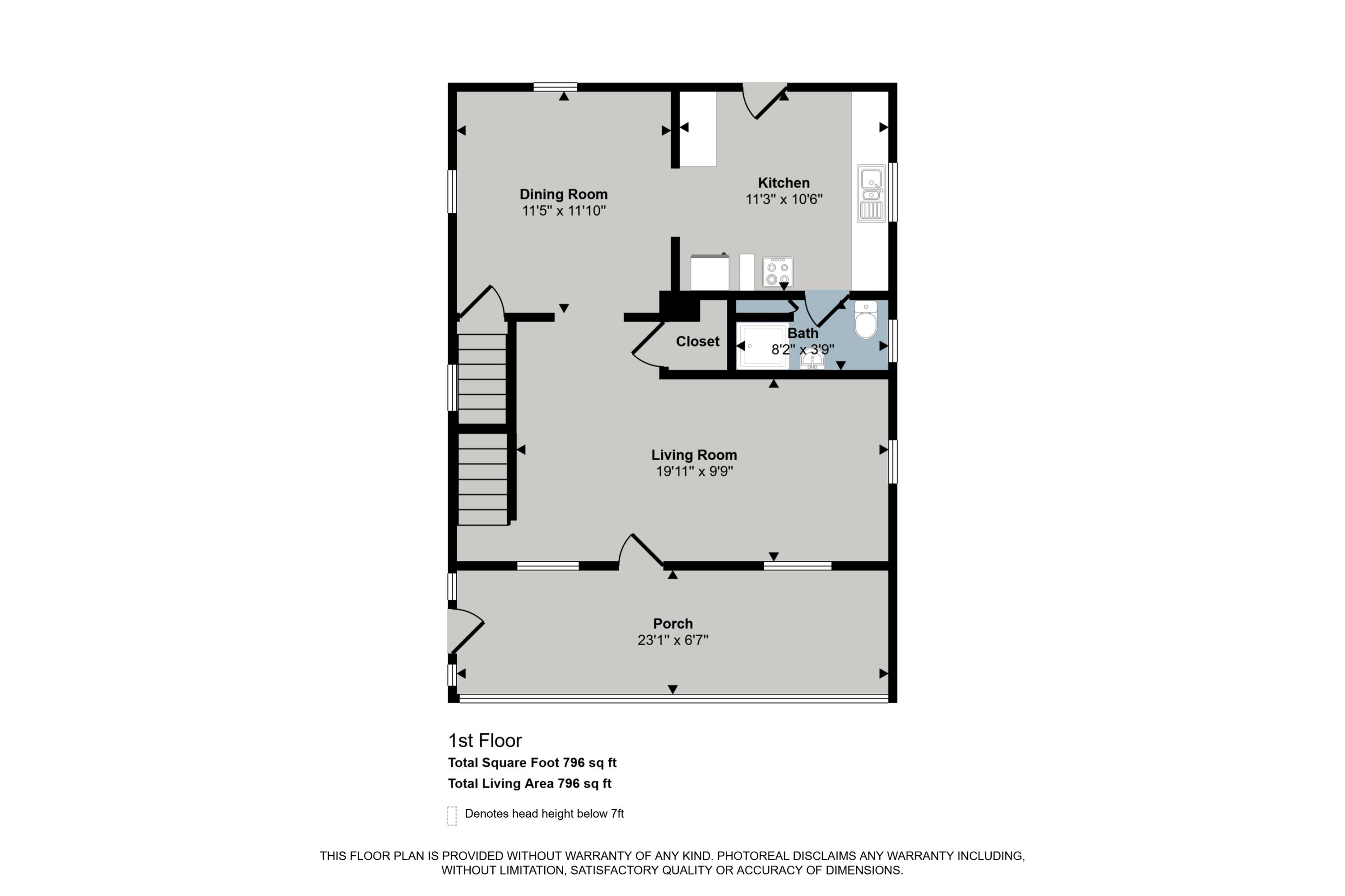 1520 Silver Creek Avenue SE Grand Rapids MI 49507