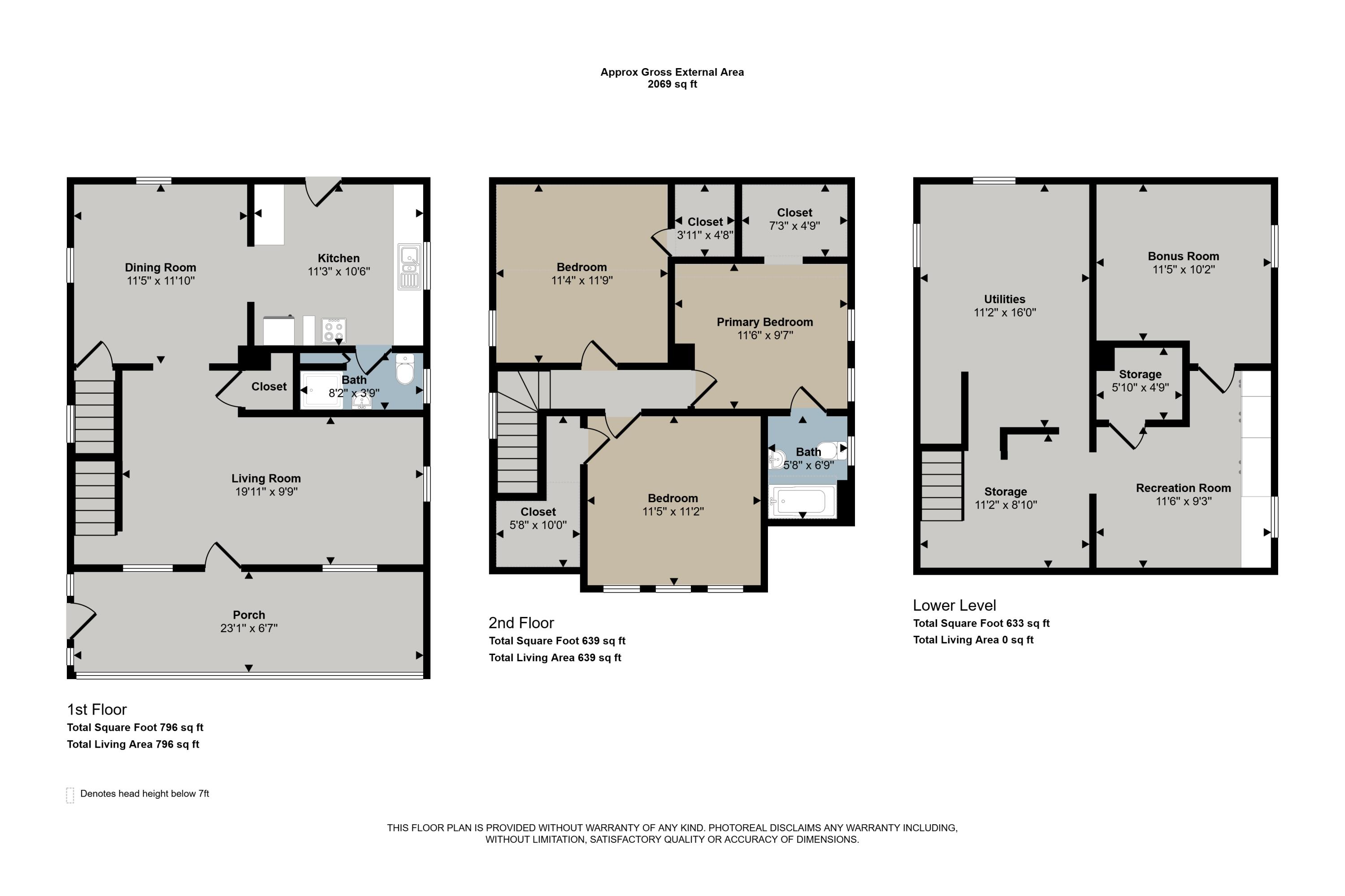 1520 Silver Creek Avenue SE Grand Rapids MI 49507