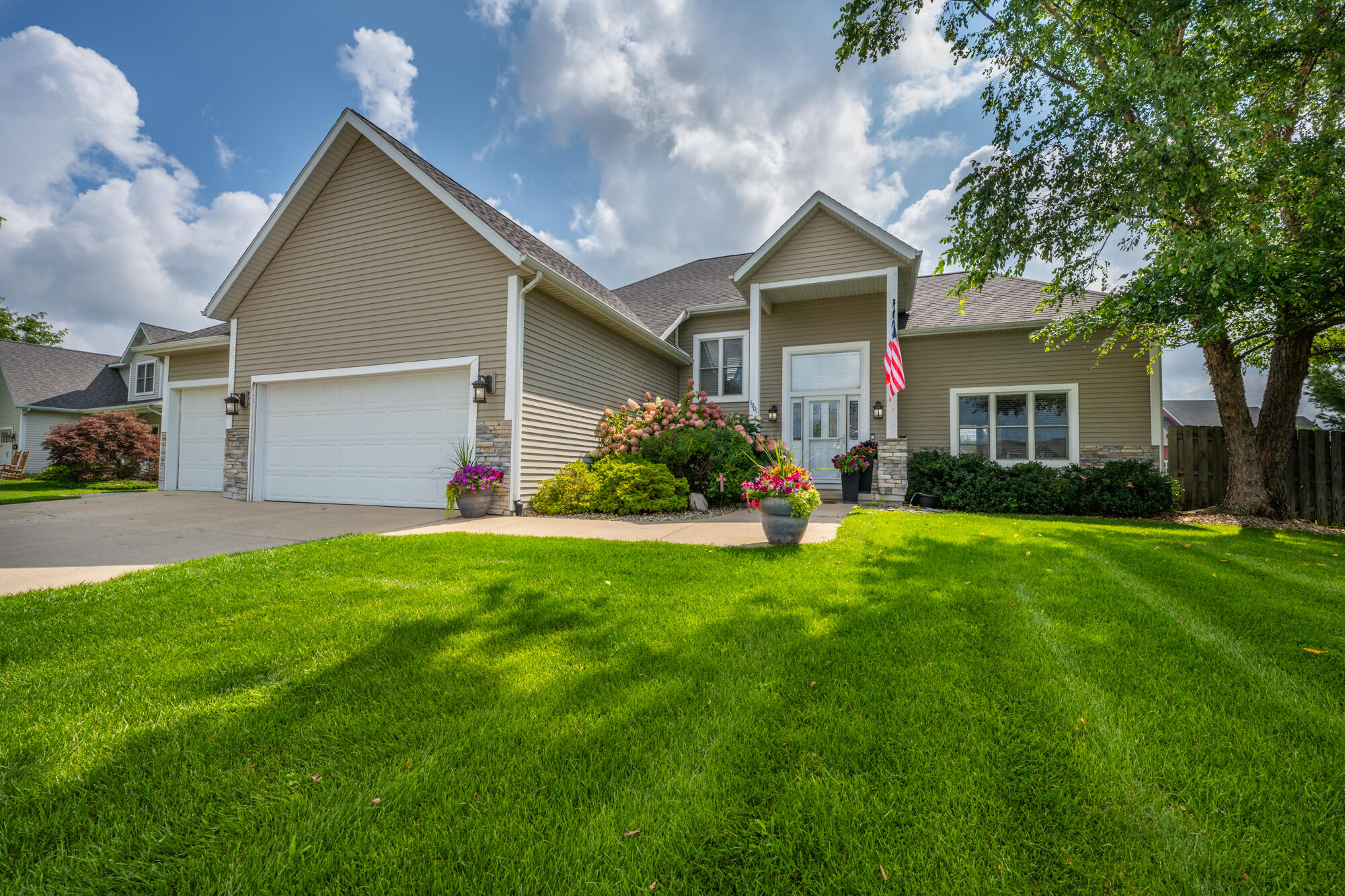 5901 Wabash Lane Stevensville MI 49127