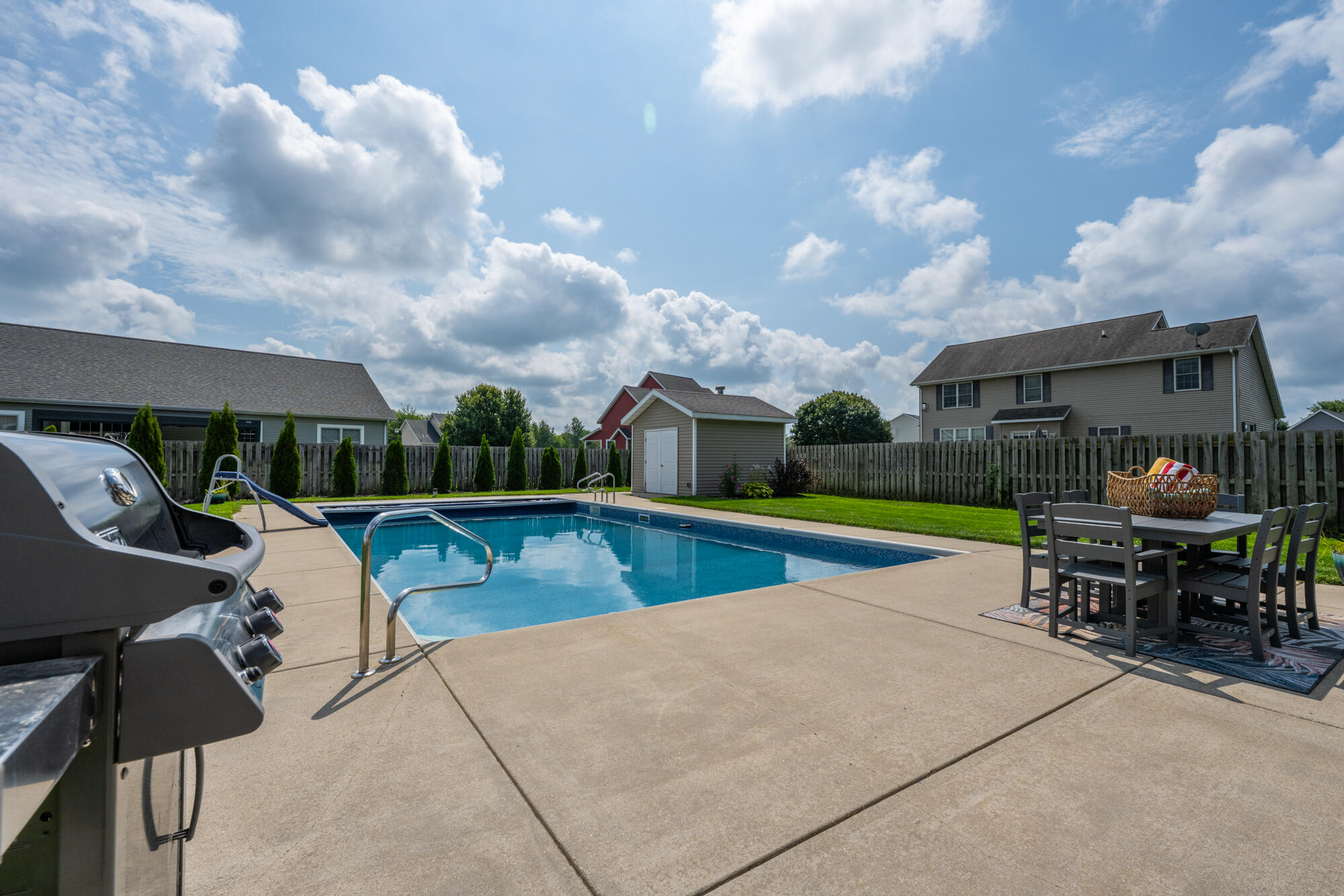 5901 Wabash Lane Stevensville MI 49127