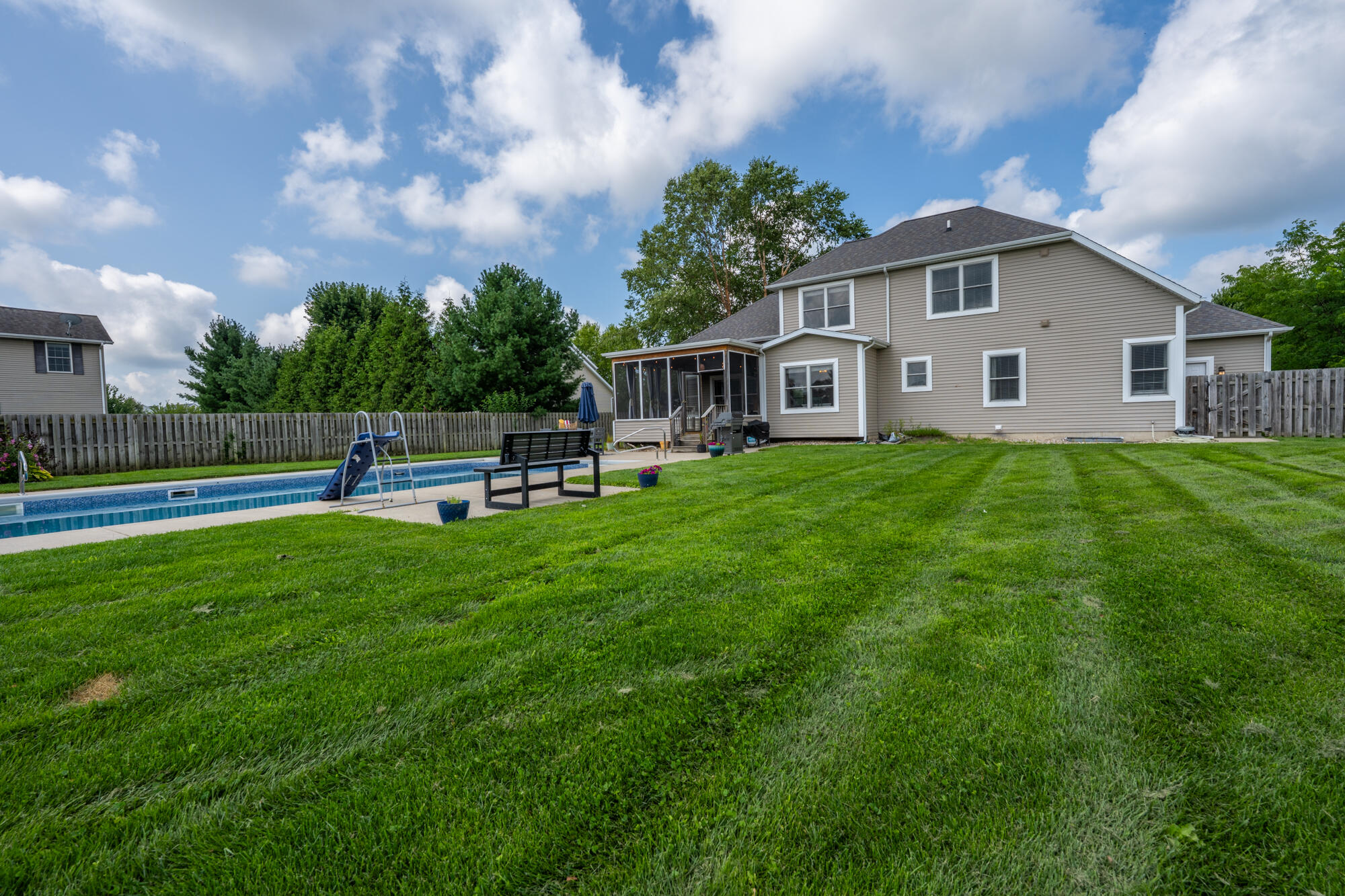 5901 Wabash Lane Stevensville MI 49127