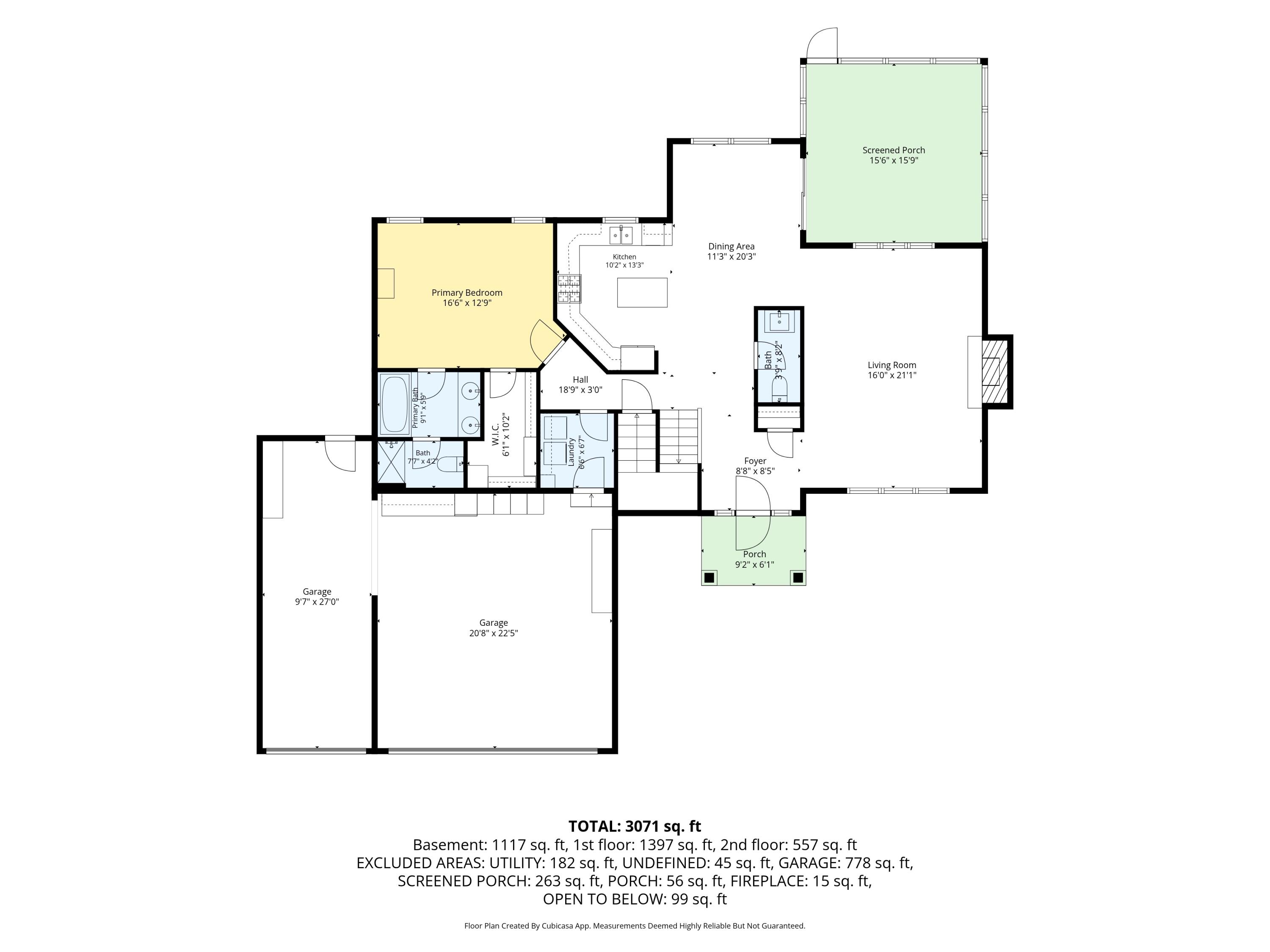 5901 Wabash Lane Stevensville MI 49127