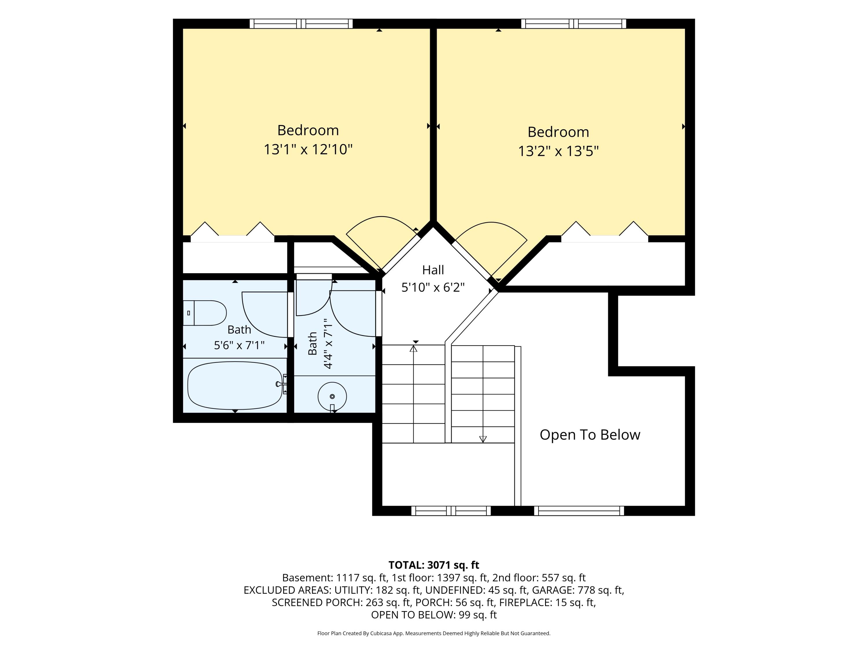 5901 Wabash Lane Stevensville MI 49127