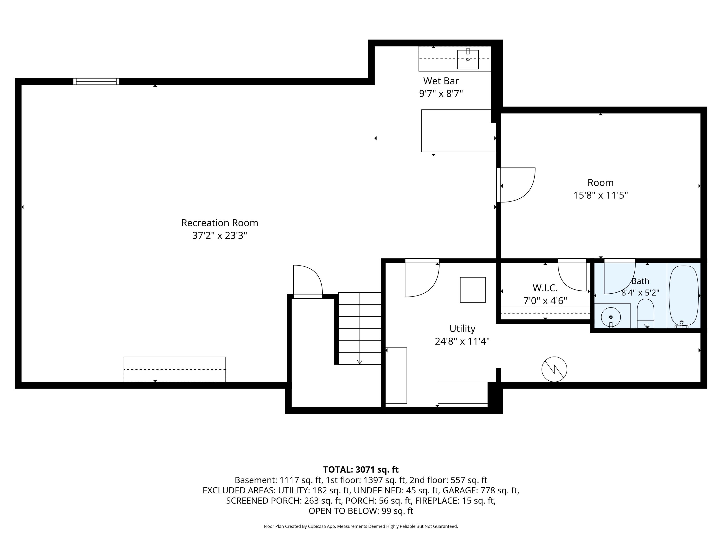 5901 Wabash Lane Stevensville MI 49127