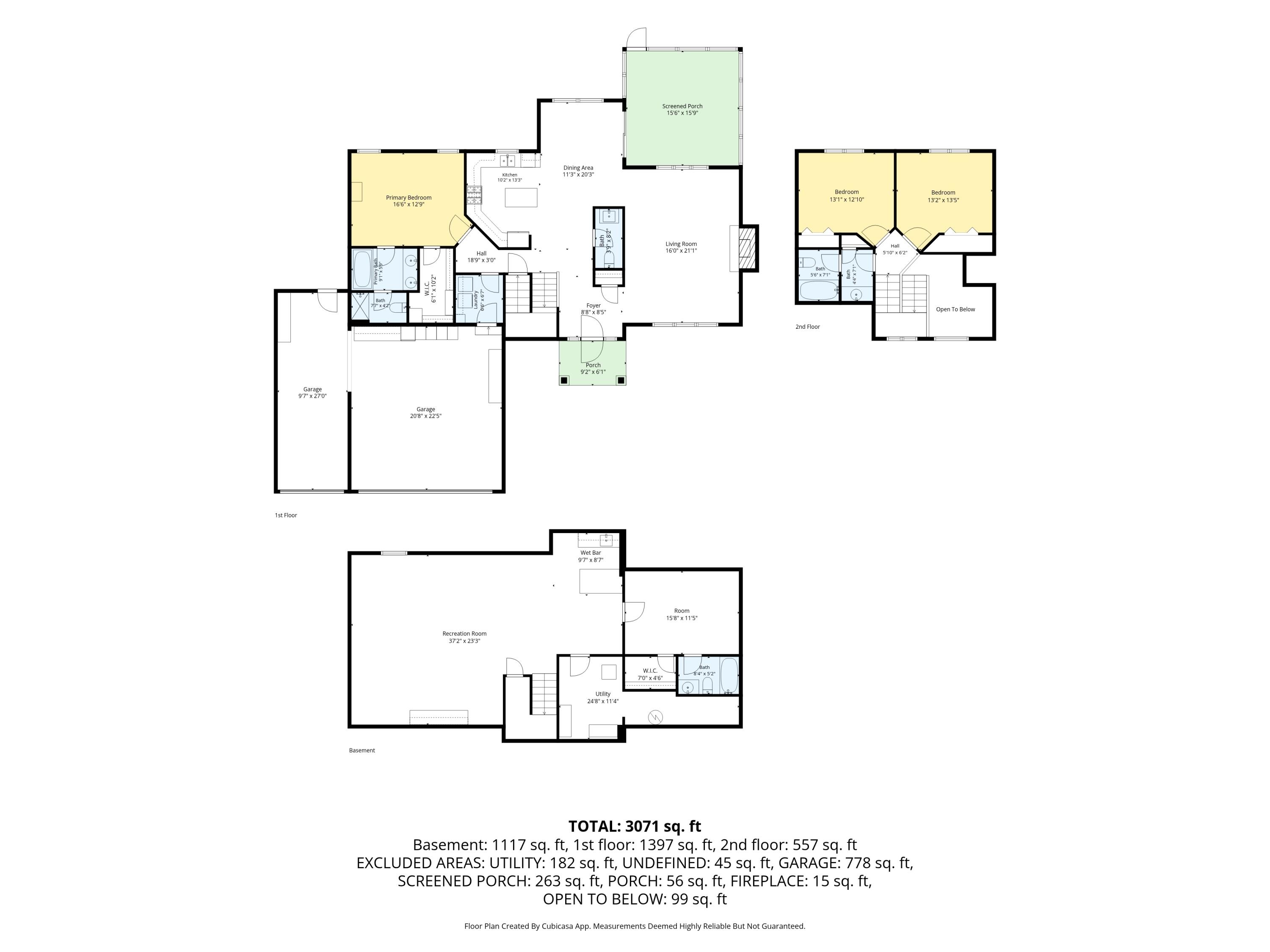 5901 Wabash Lane Stevensville MI 49127