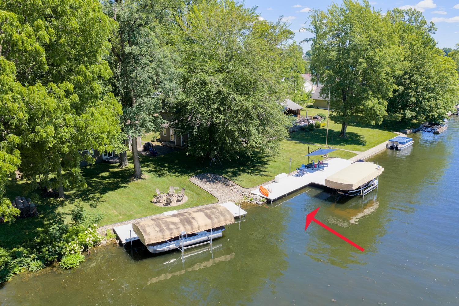 61626 Lagoon Drive Cassopolis MI 49031