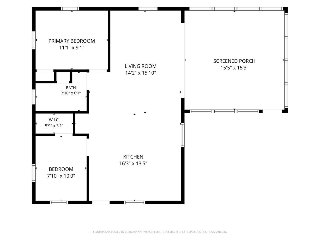 61626 Lagoon Drive Cassopolis MI 49031