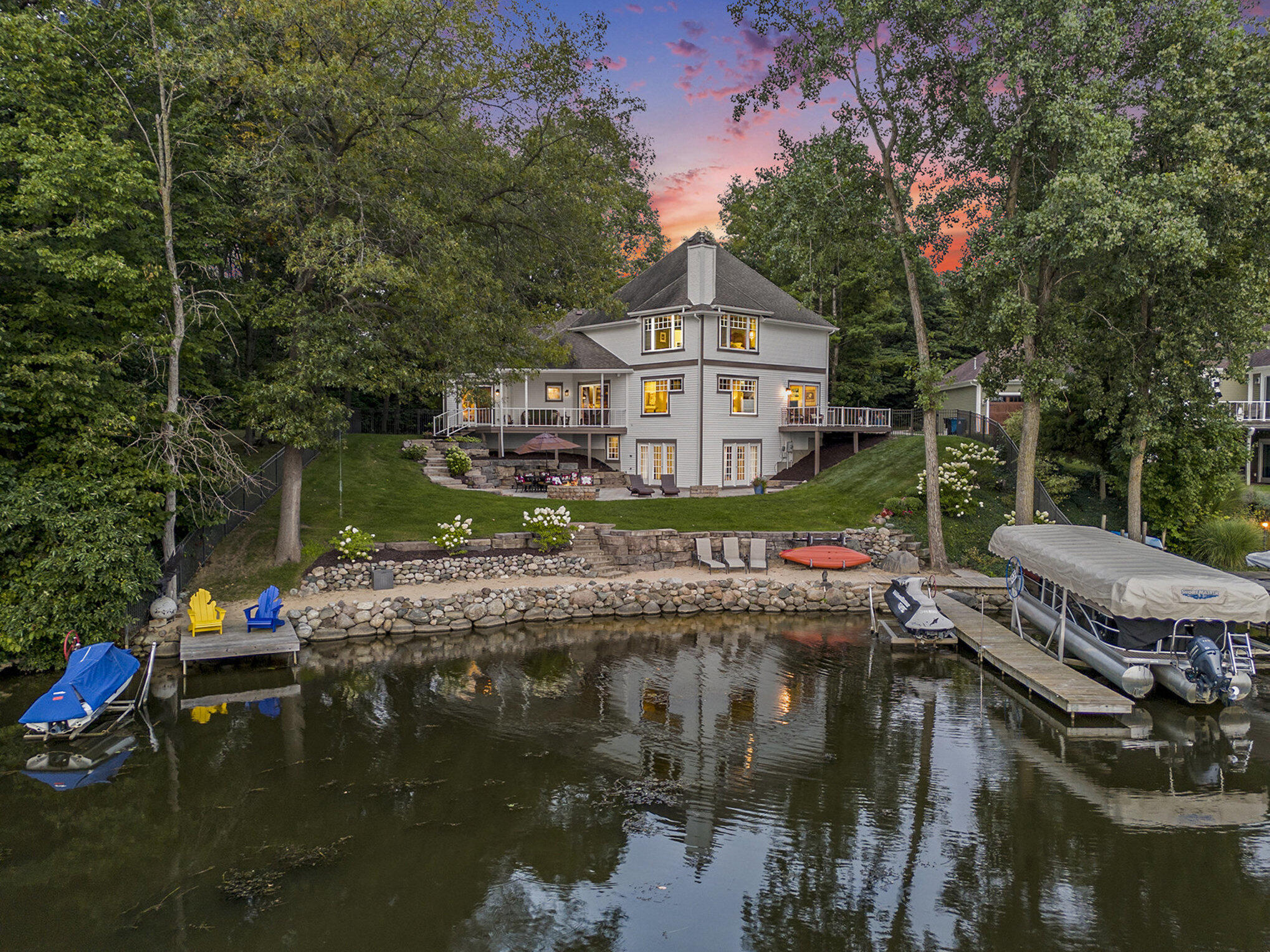 3631 Bayview Drive Allegan MI 49010