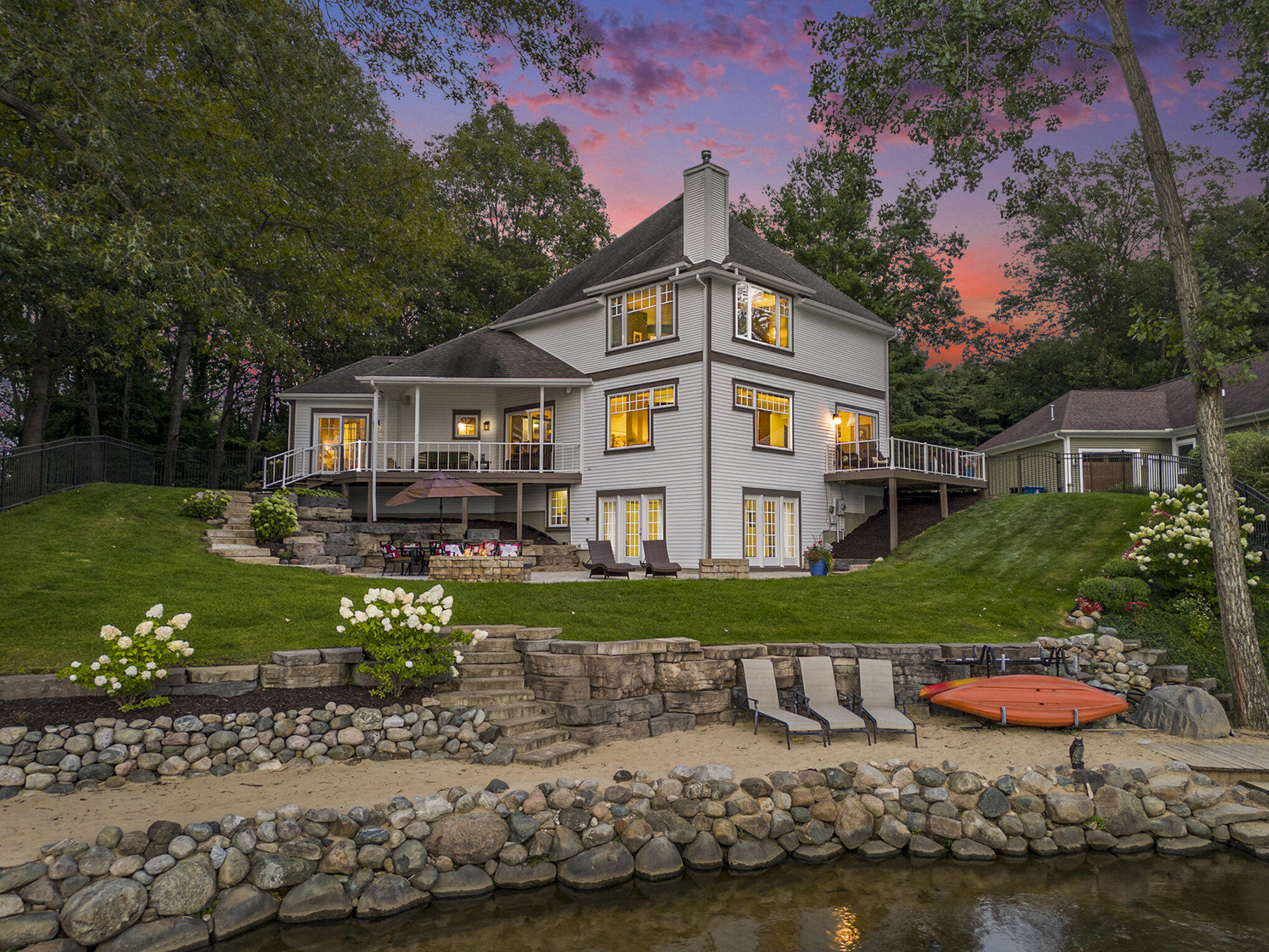 3631 Bayview Drive Allegan MI 49010