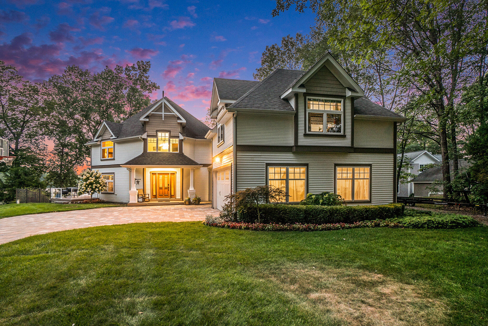 3631 Bayview Drive Allegan MI 49010