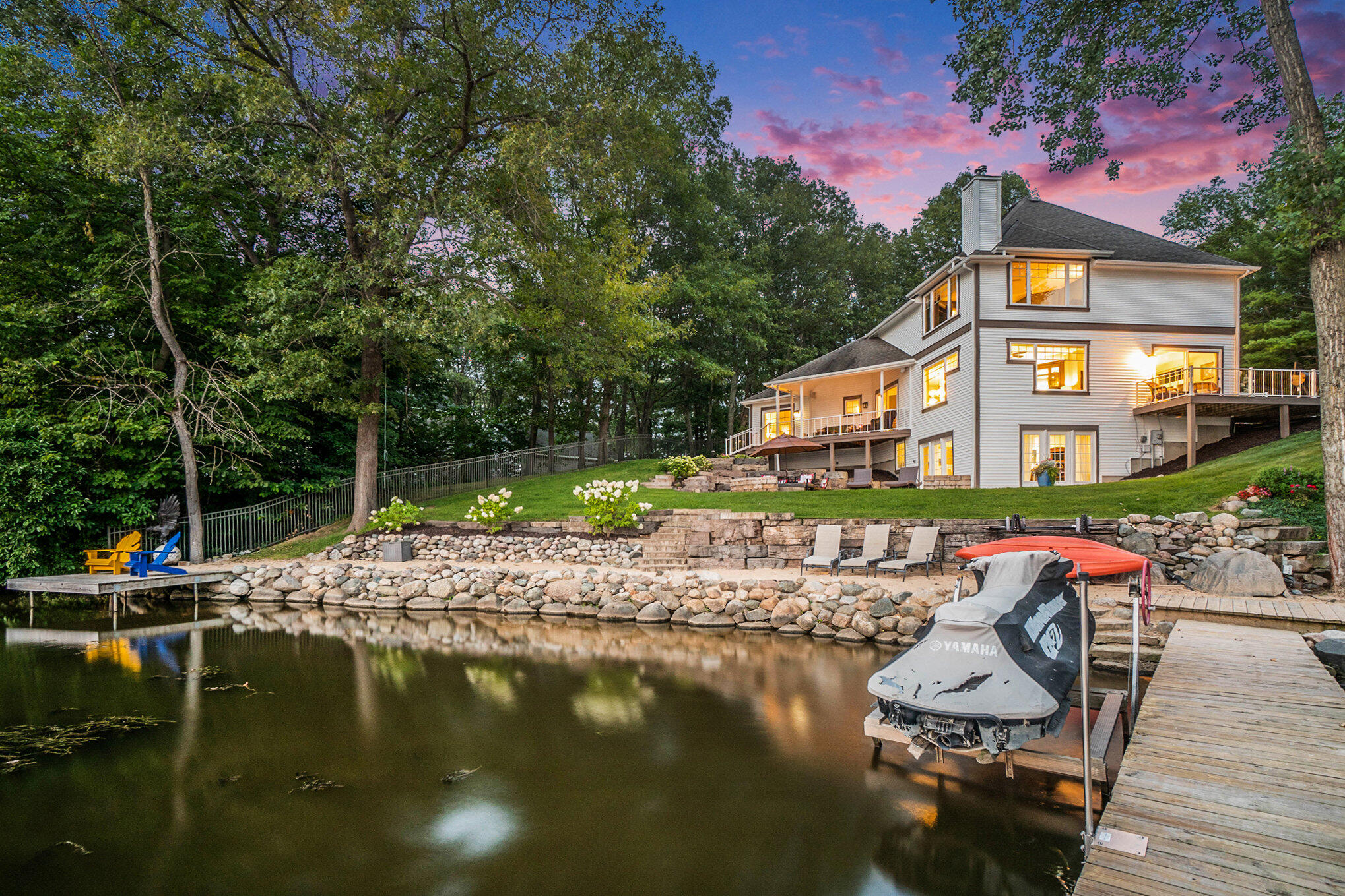 3631 Bayview Drive Allegan MI 49010
