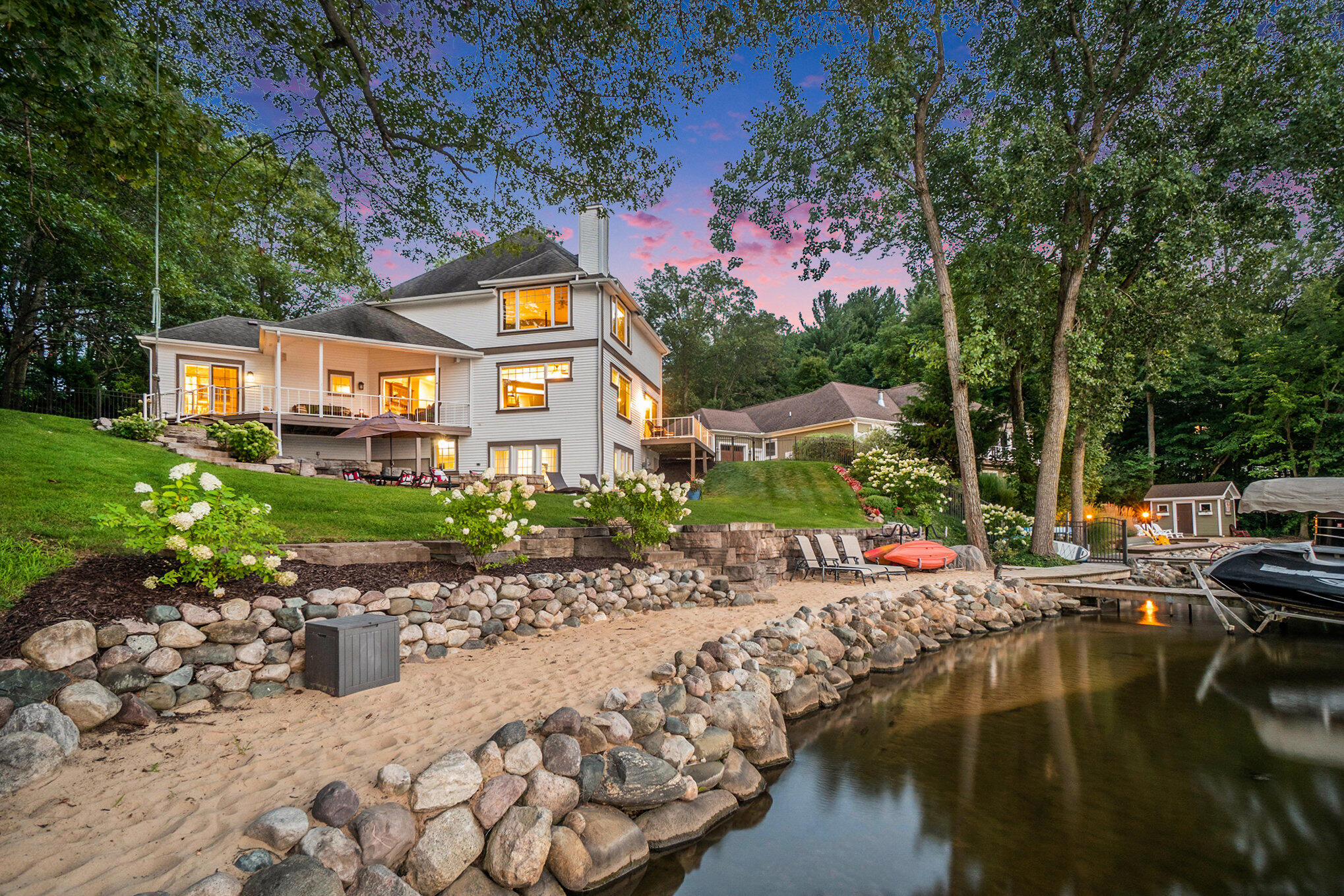 3631 Bayview Drive Allegan MI 49010