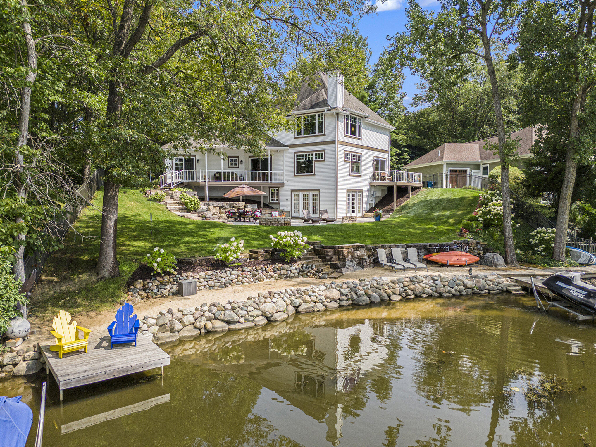3631 Bayview Drive Allegan MI 49010