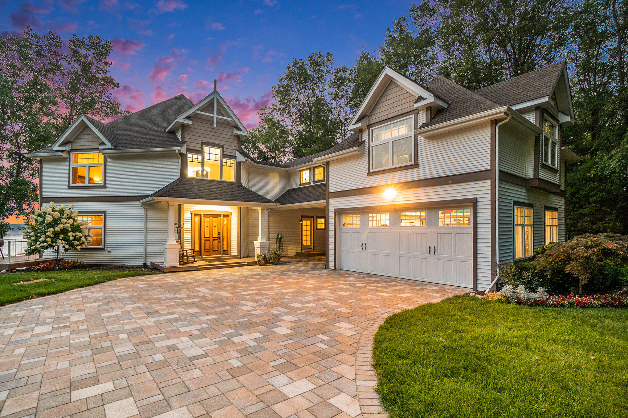 3631 Bayview Drive Allegan MI 49010