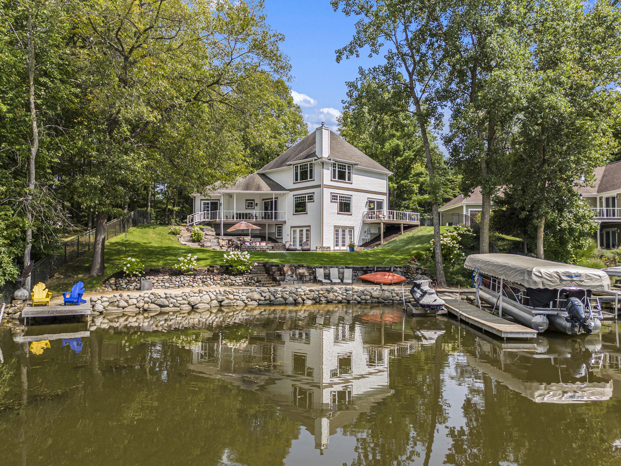 3631 Bayview Drive Allegan MI 49010