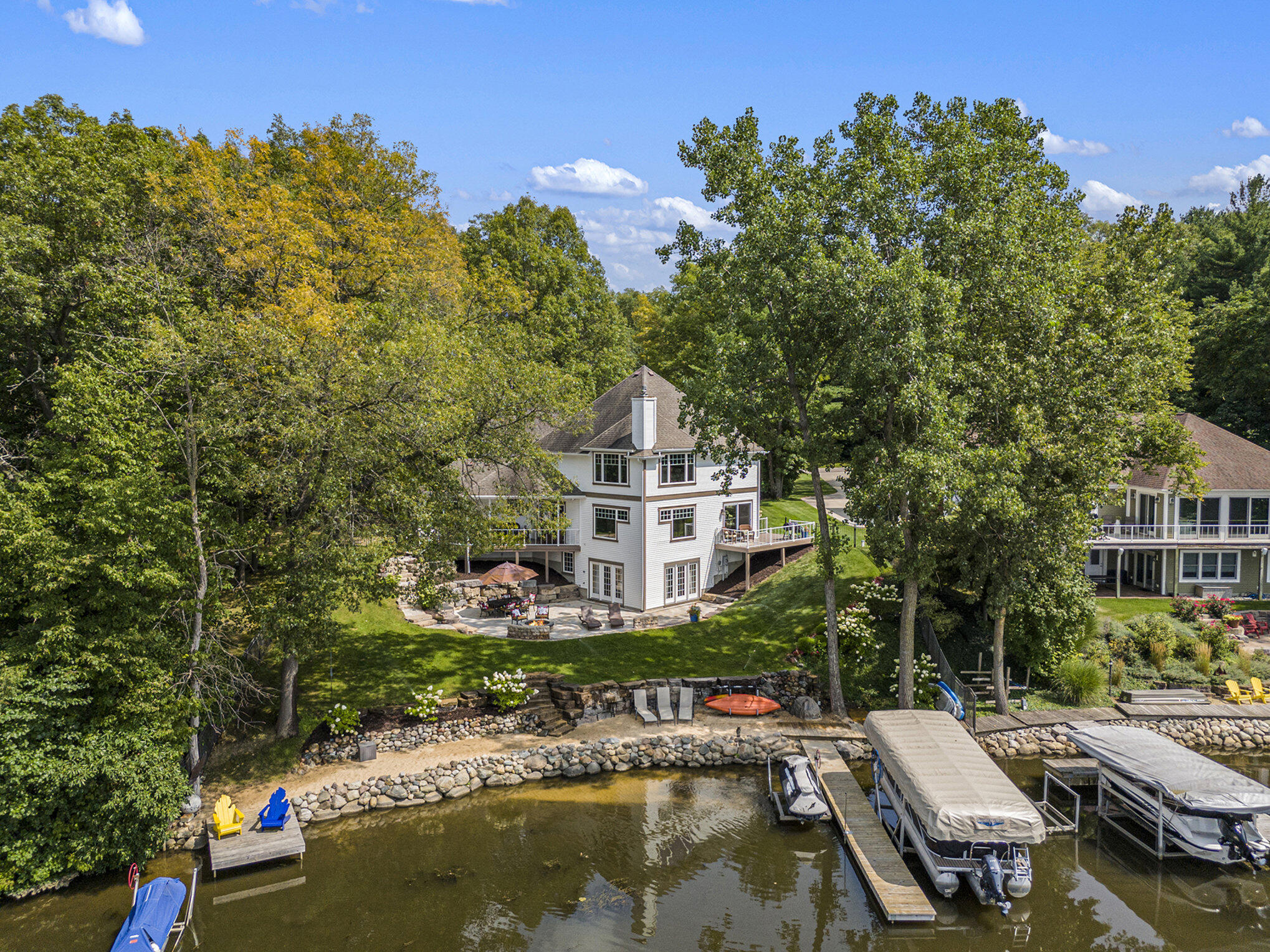 3631 Bayview Drive Allegan MI 49010