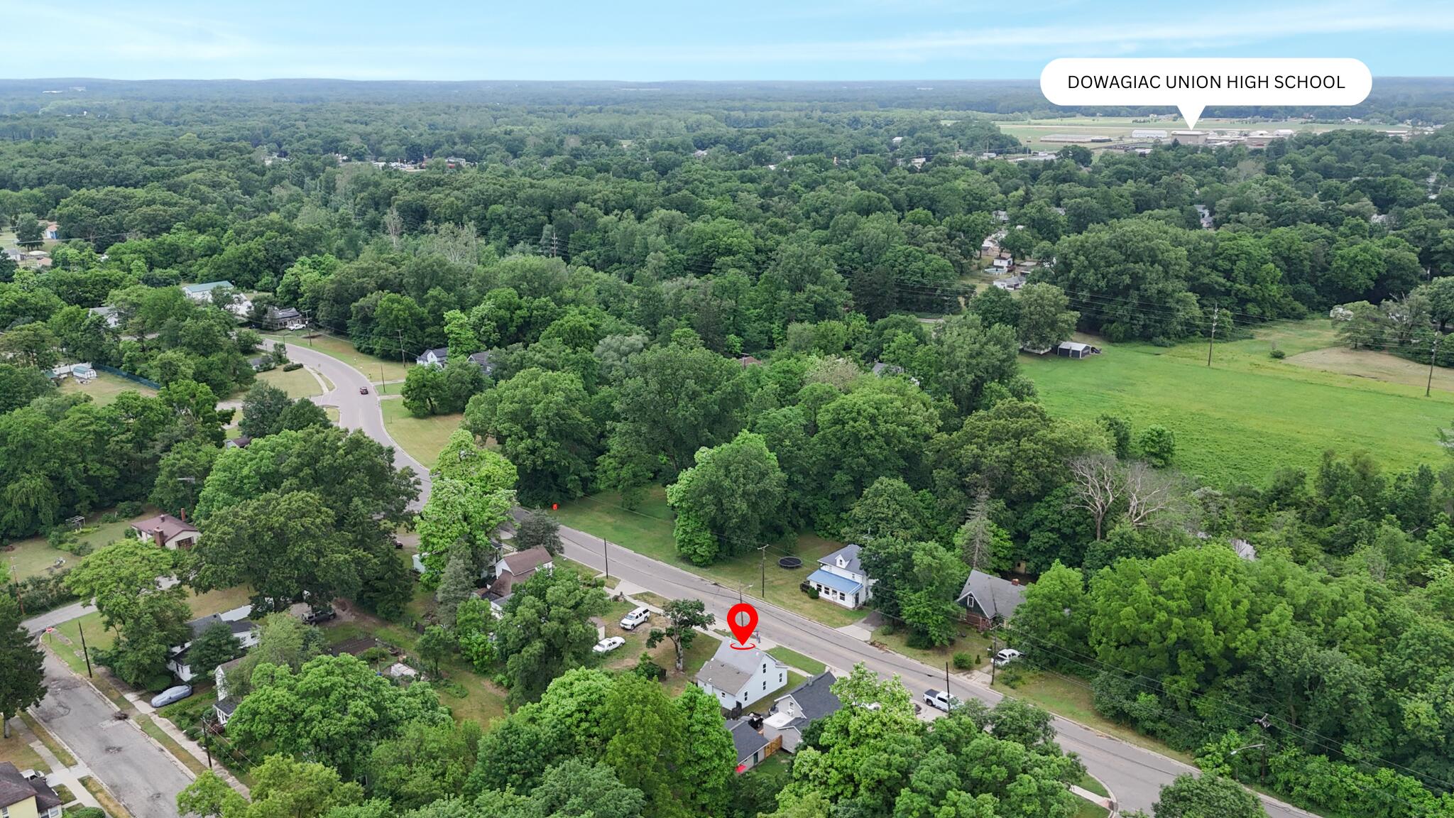 205 Pokagon Street Dowagiac MI 49047