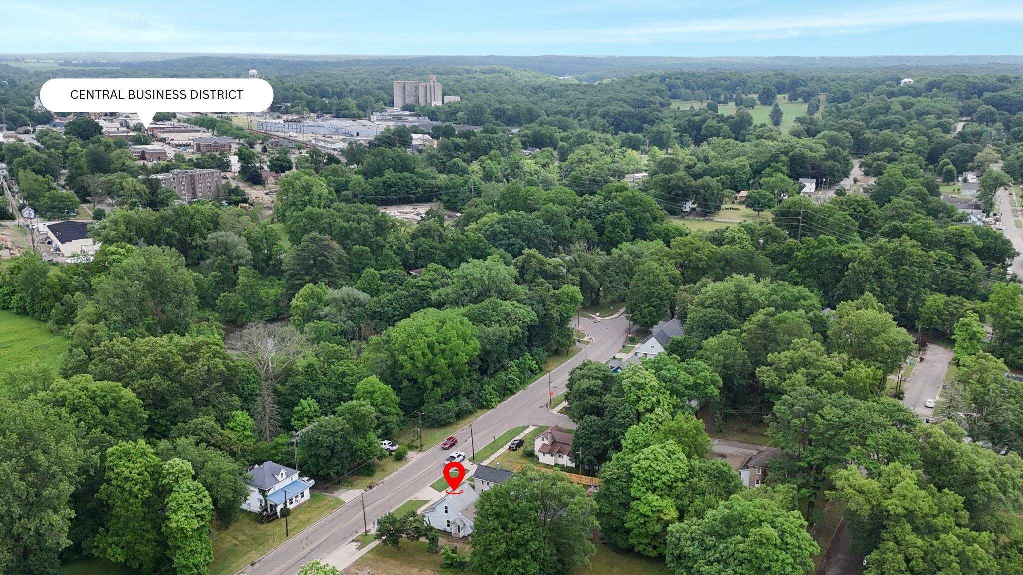 205 Pokagon Street Dowagiac MI 49047