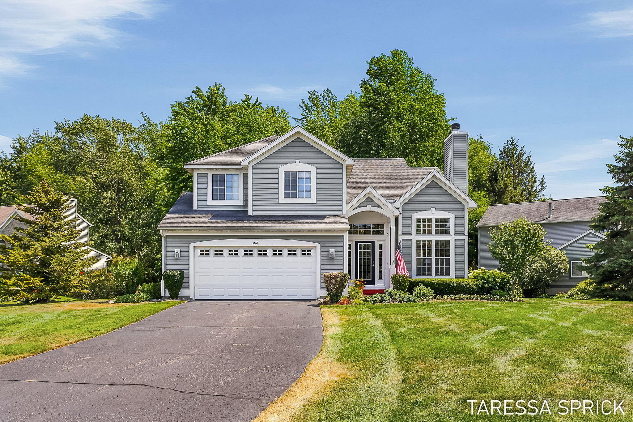 362 Sandcastle Drive Holland MI 49424